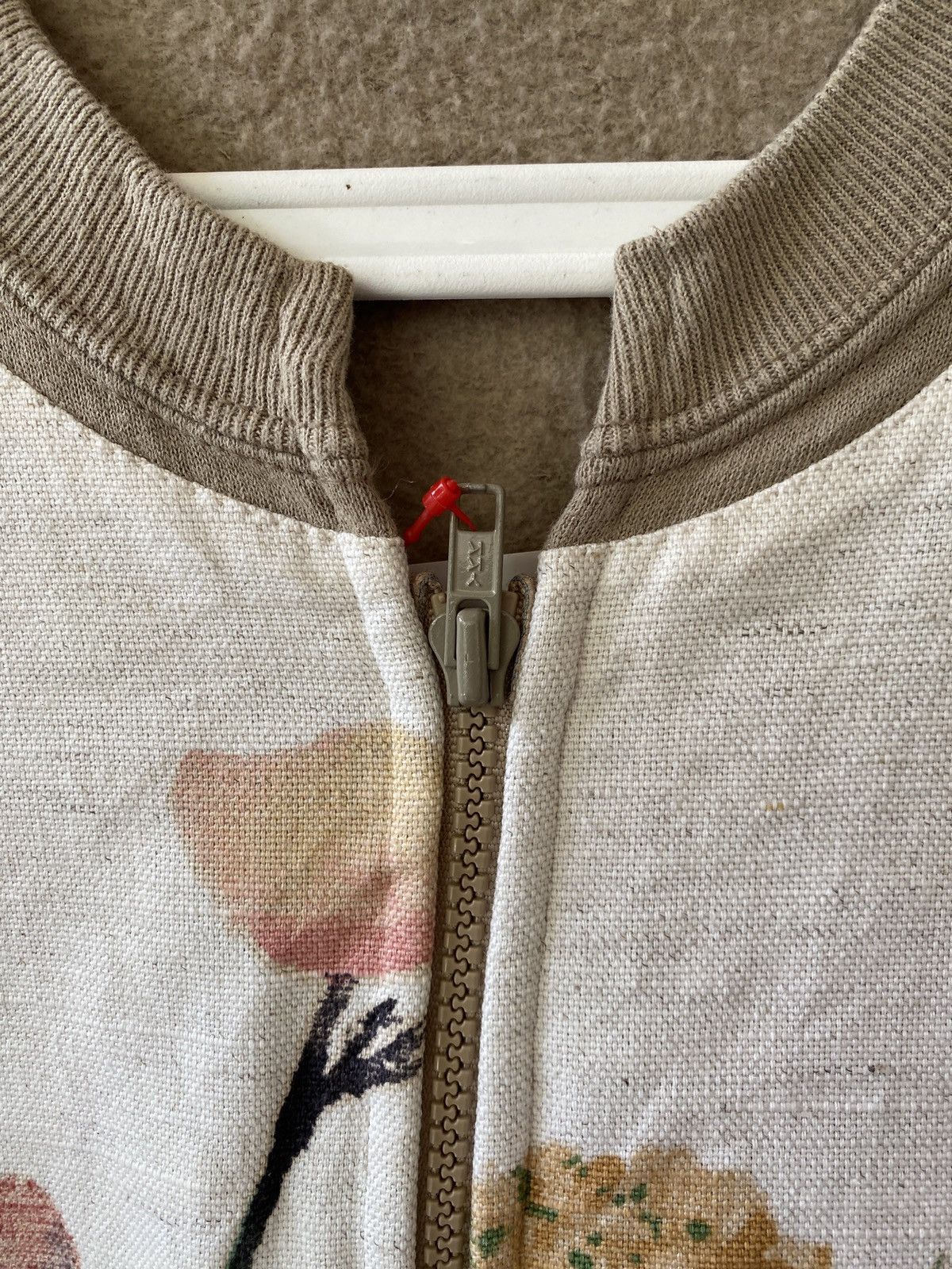 Jerzees × Vintage VINTAGE DESIGN JERZEES SWEATER Size US XL / EU 56 / 4 - 3 Thumbnail