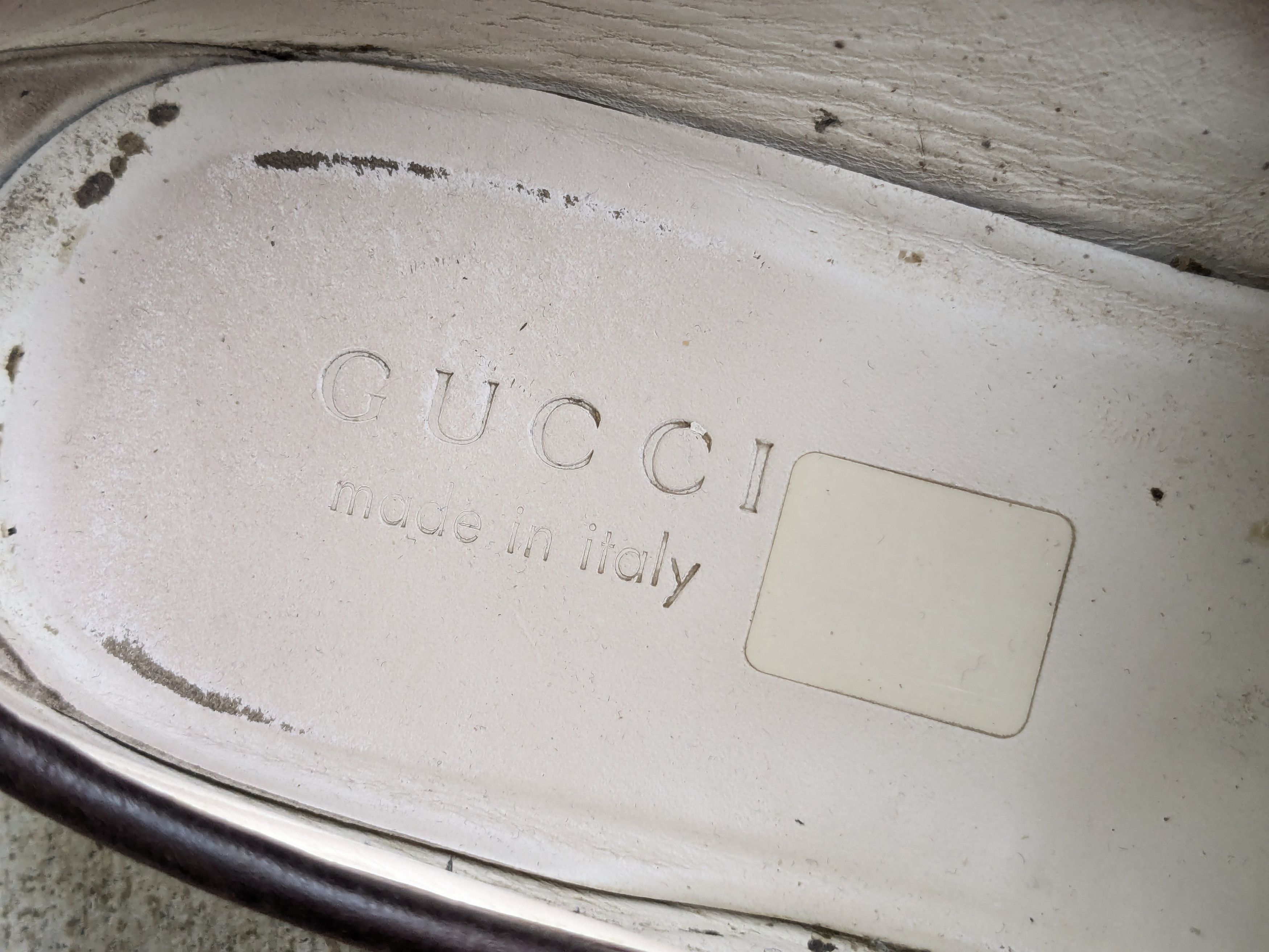 Gucci Gucci Horsebit Loafers Brown Suede 9 Snaffle Bit Boat Size US 9 / EU 42 - 6 Thumbnail