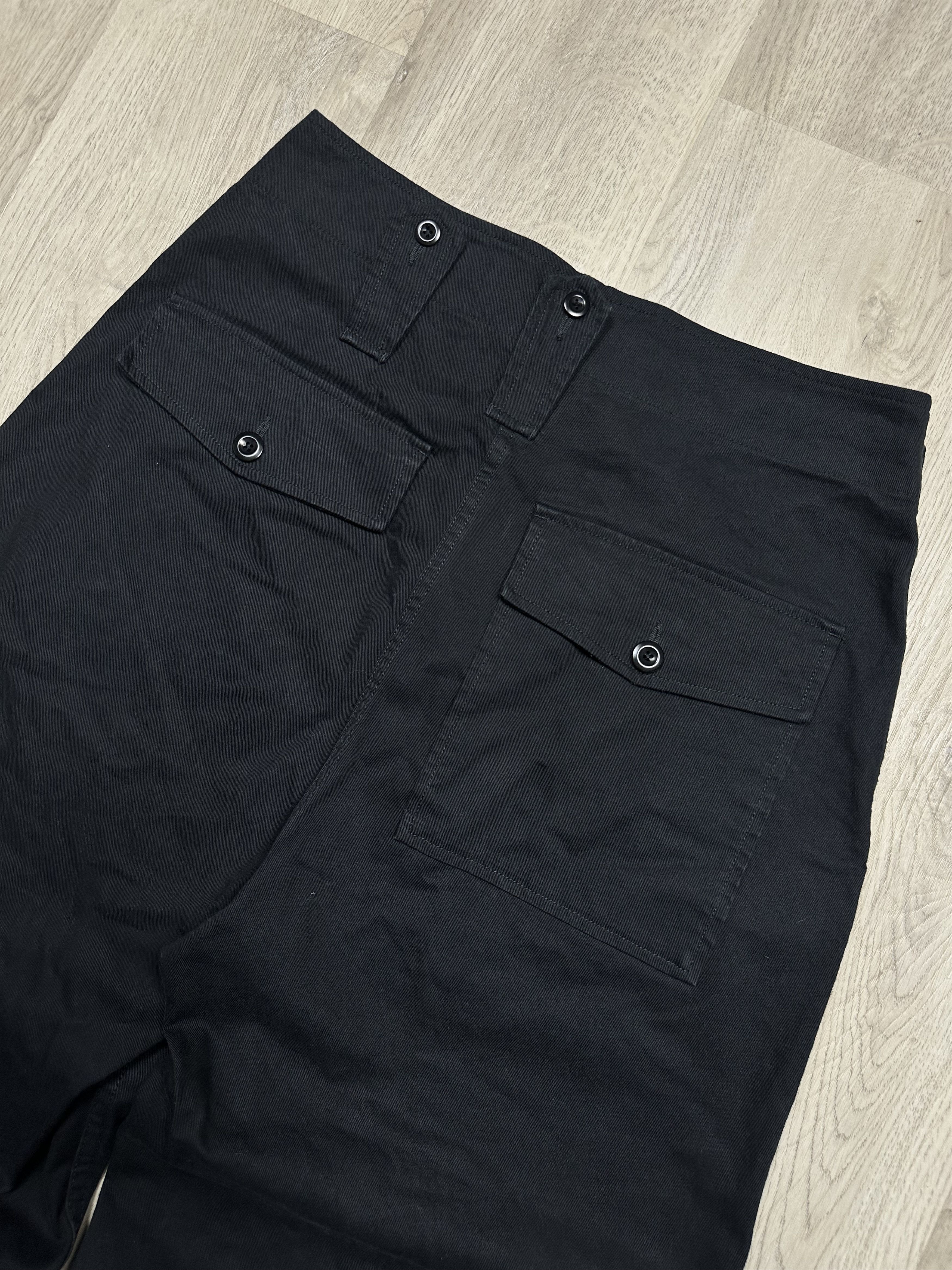 Margaret Howell MHL Margaret Howell Womens Baggy Pants Size 34" / US 12 / IT 48 - 7 Thumbnail