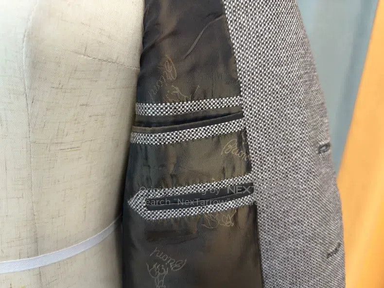 Brioni Brioni Custom-made suit jacket Size US L / EU 52-54 / 3 - 7 Thumbnail