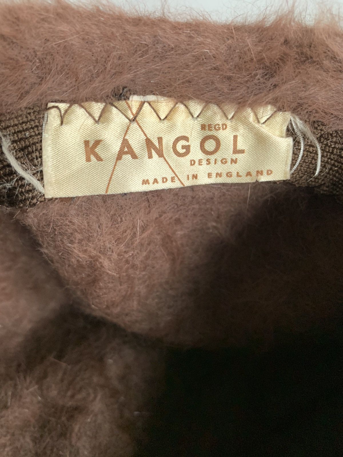 Kangol Vintage Kangol Made In England Fur Mohair Beret Hats Size ONE SIZE - 9 Thumbnail