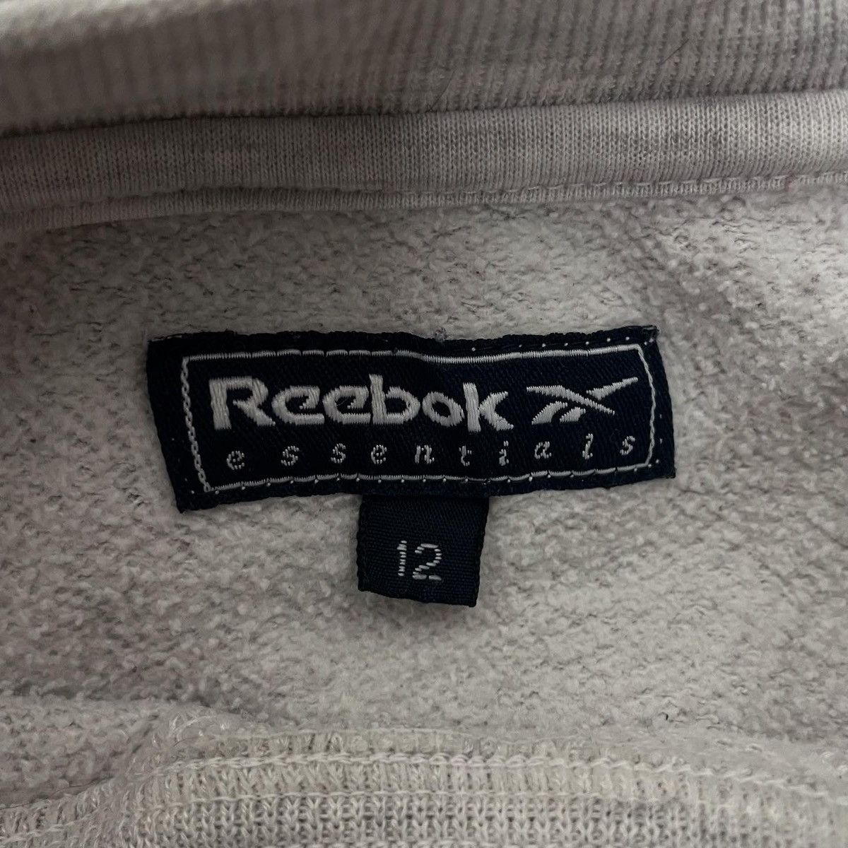 Reebok × Vintage Rare Vintage Kint Big Logo Sweatshirt Reebok Size US M / EU 48-50 / 2 - 3 Thumbnail