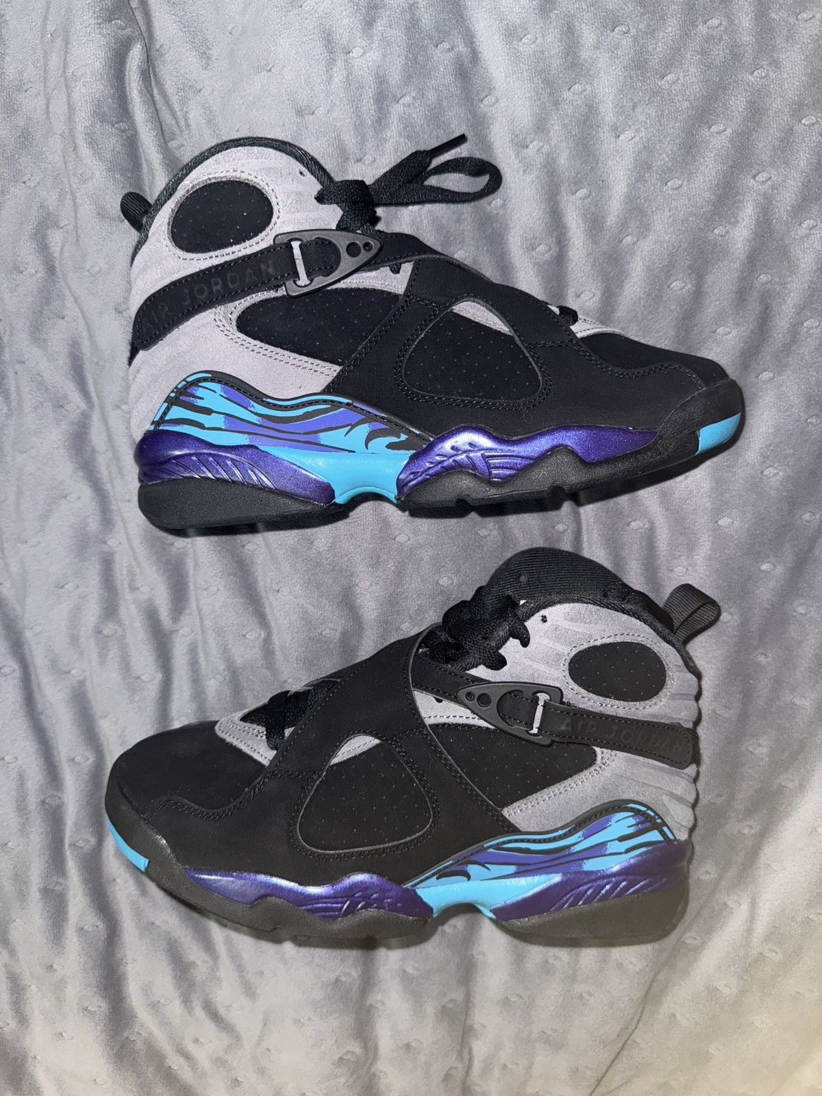 Jordan Brand Air Jordan Retro 8 Size US 6.5 / IT 36.5 - 2 Thumbnail