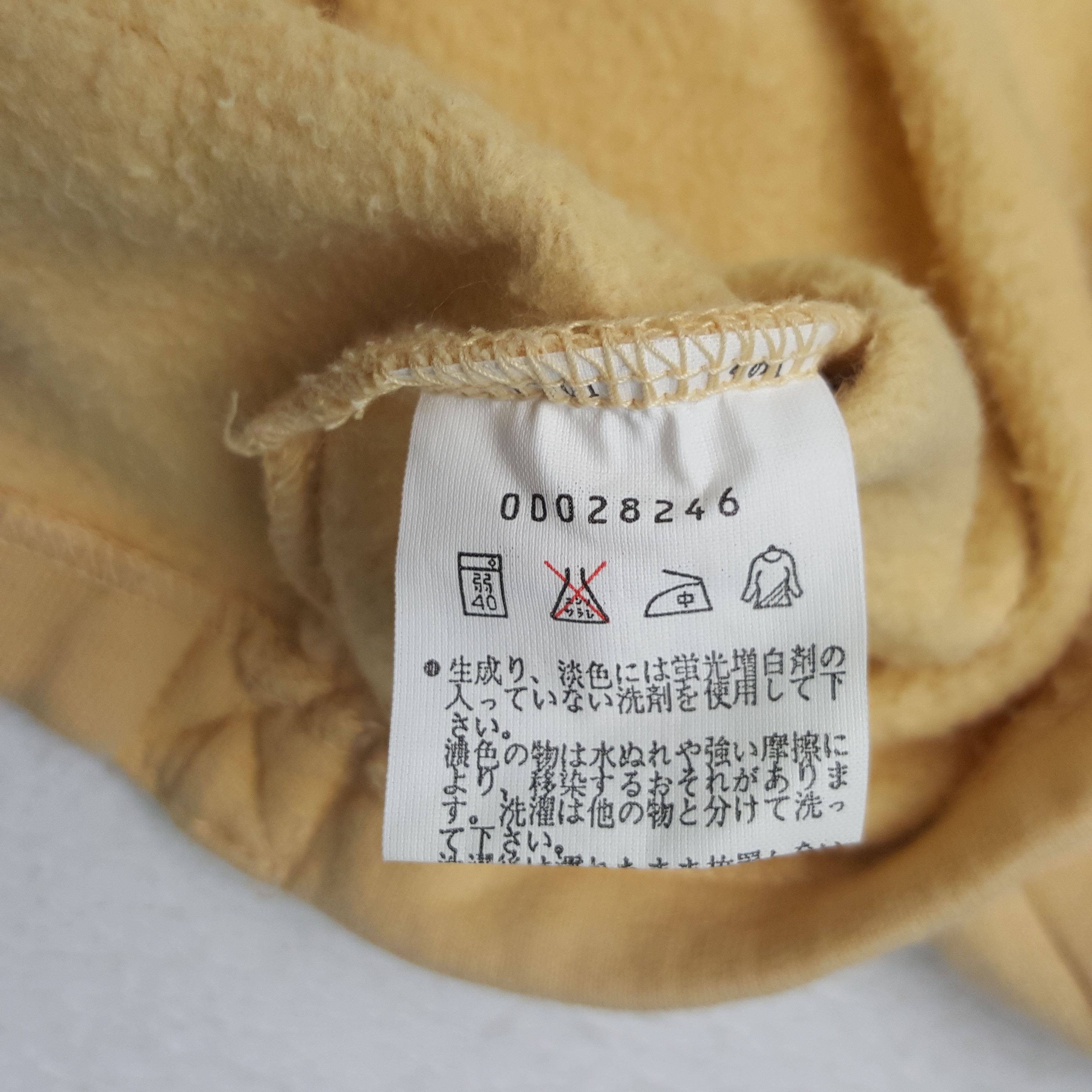 Vintage × agnes b. Vintage Agnes B. Designer Brand Tshirt Size M / US 6-8 / IT 42-44 - 8 Thumbnail