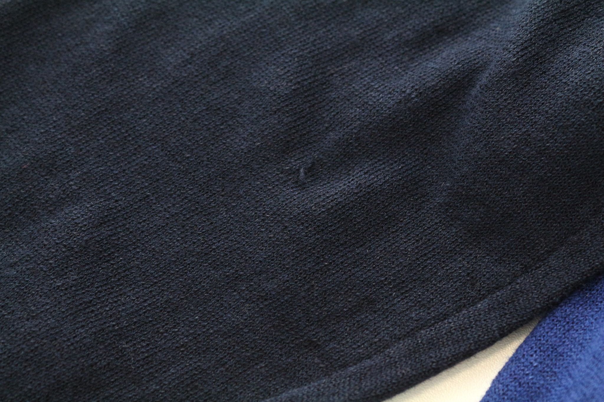 Scotch & Soda AMS BLAUW 2XL Blue Linen Cotton Sweatshirt 75111 Size US XXL / EU 58 / 5 - 8 Thumbnail