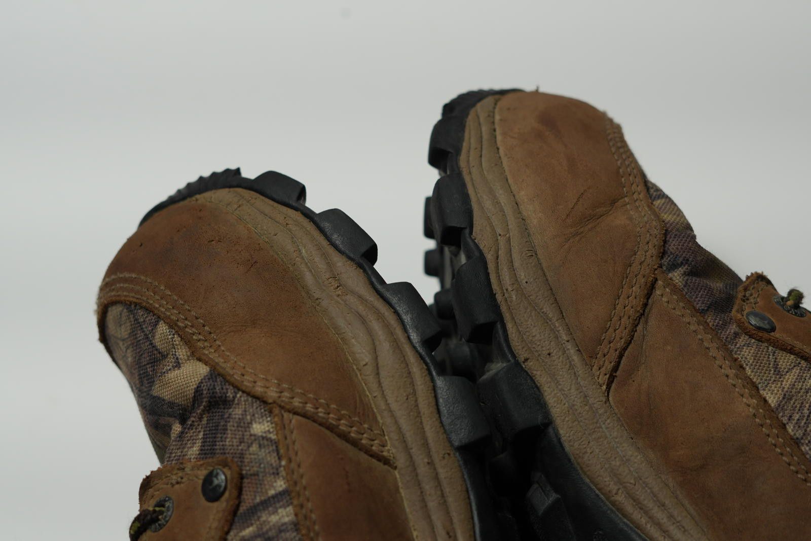 Hard Rock Cafe Rocky Boots Men's 42 Camo Vibram Goretex Thinsulate Size US 9 / EU 42 - 10 Thumbnail