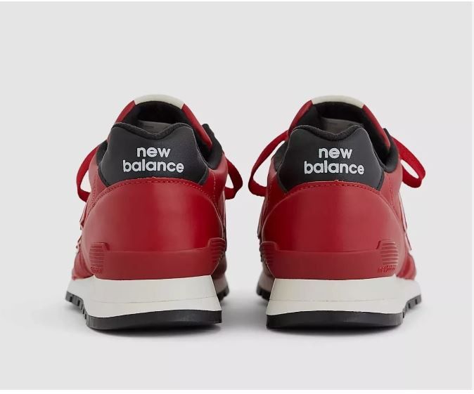 New Balance New Balance 996 Shoes USA Men's Size 11.5 Teddy Santis Size US 11.5 / EU 44-45 - 5 Thumbnail
