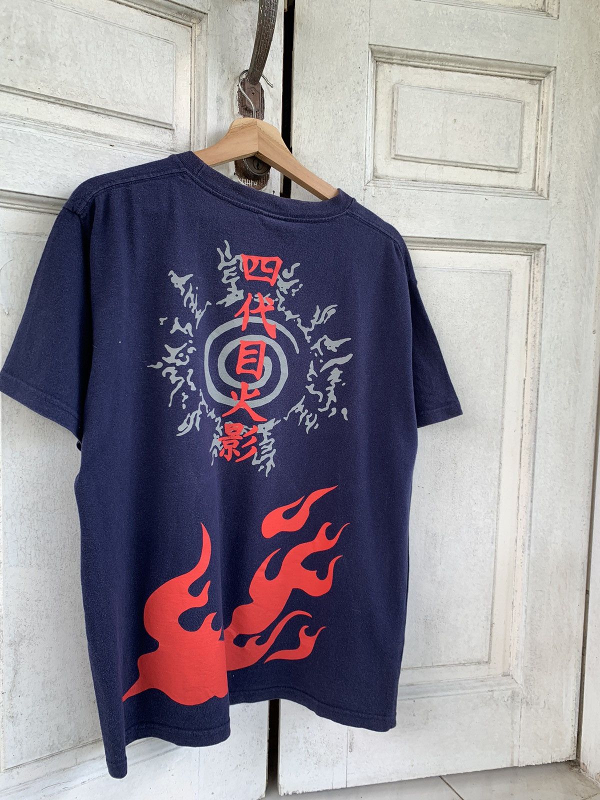 Anime × Japanese Brand Rarely Naruto Justu Anime Size US L / EU 52-54 / 3 - 1 Thumbnail