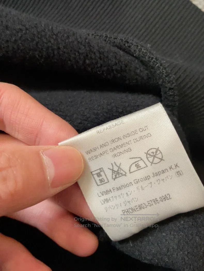 Givenchy Givenchy Five-Star Sweatshirt Size US S / EU 44-46 / 1 - 5 Thumbnail