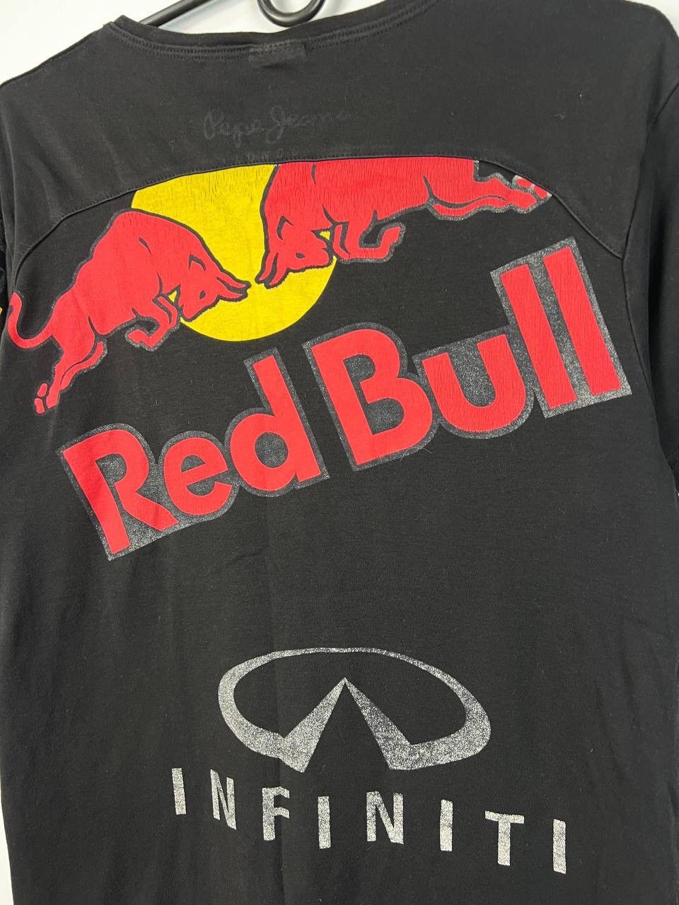 Red Bull × Vintage Red Bull Infiniti racing vintage t-shirts size S Size US S / EU 44-46 / 1 - 7 Thumbnail