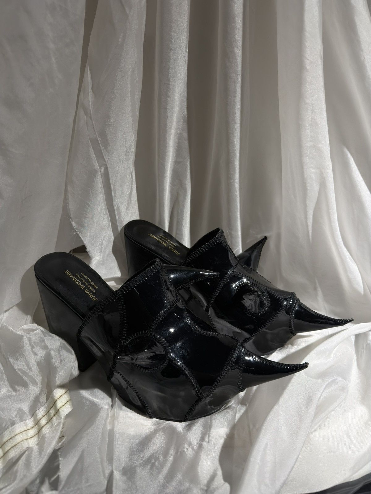 Junya Watanabe Junya watanabe spiked mule runaway Size US 7.5 / IT 37.5 - 15 Thumbnail