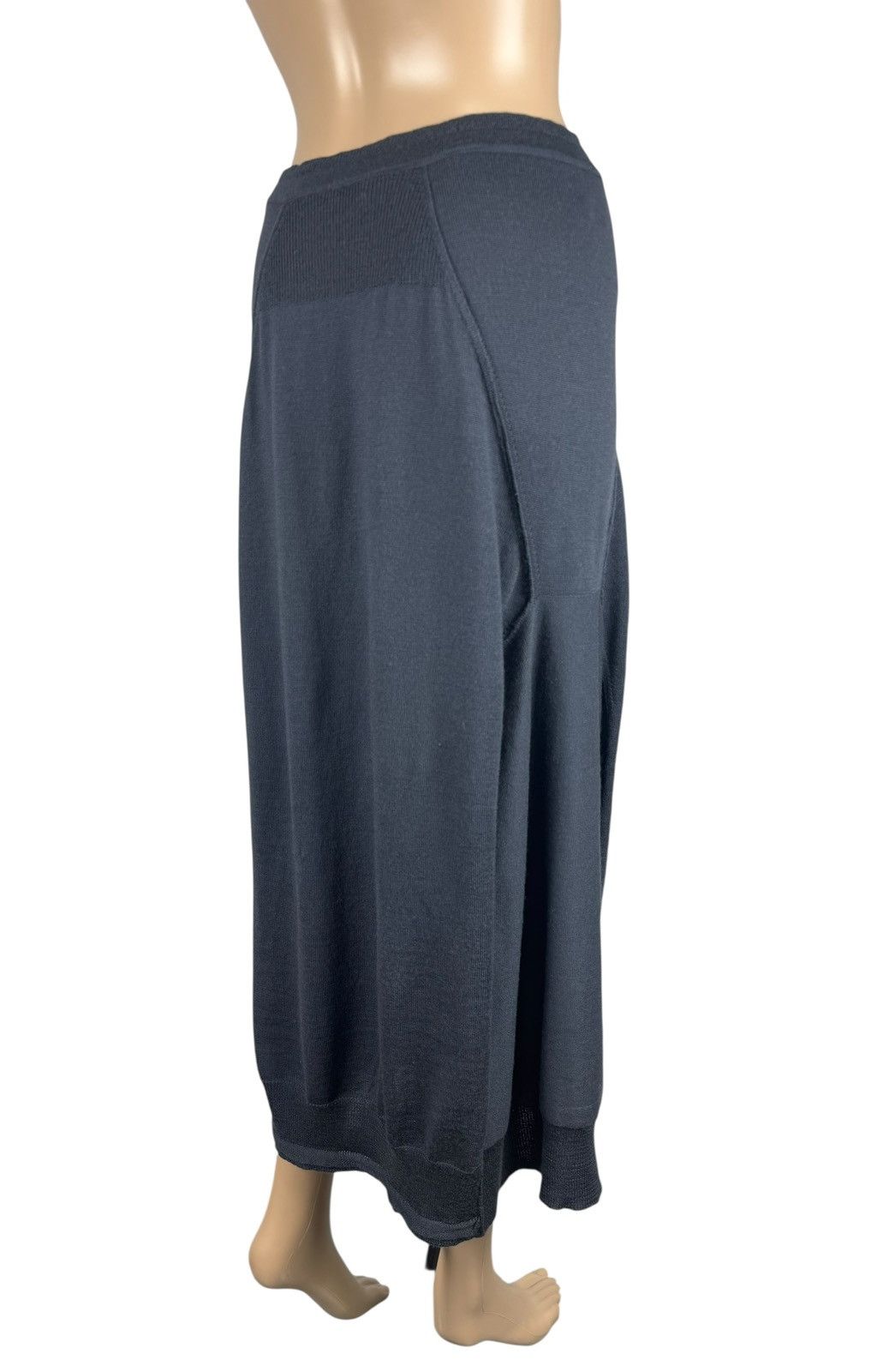 Other Crea Concept Knit Maxi Skirt Merino Wool size XS Size 24" / US 00 / IT 34 - 7 Thumbnail