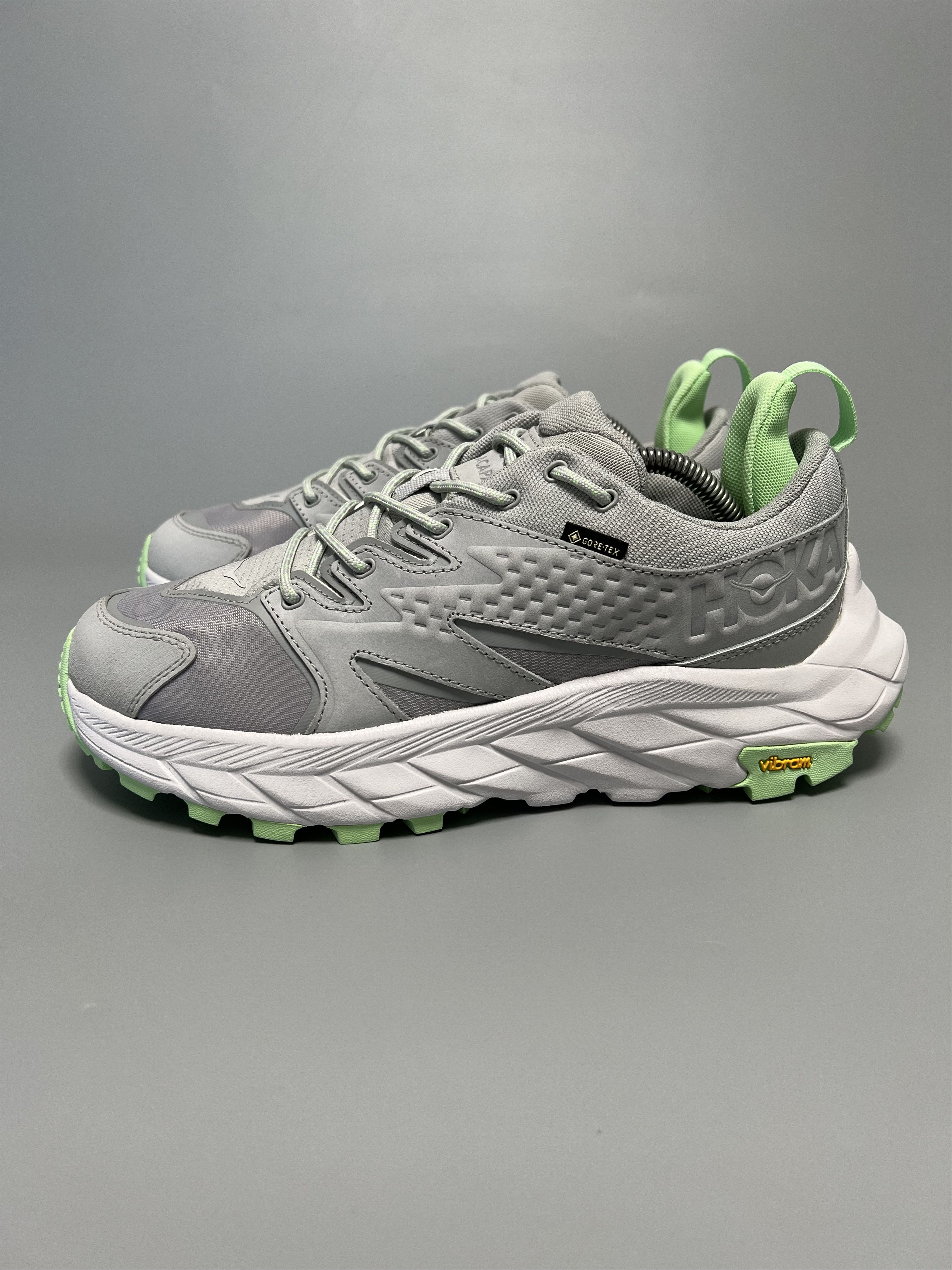 Hoka Hoka One One Anacapa Low GTX Gore-Tex Hiking Shoes Size US 9 / EU 42 - 2 Thumbnail
