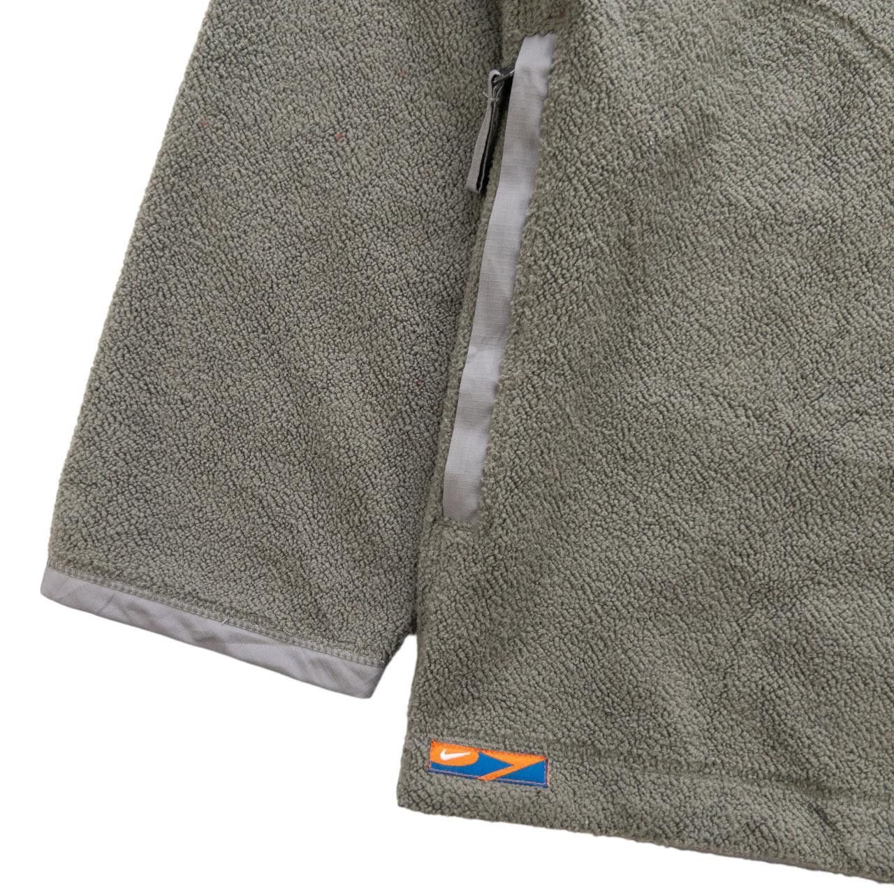 Nike Vintage Nike Q Zip Fleece Hoodie Size S Size US S / EU 44-46 / 1 - 5 Thumbnail
