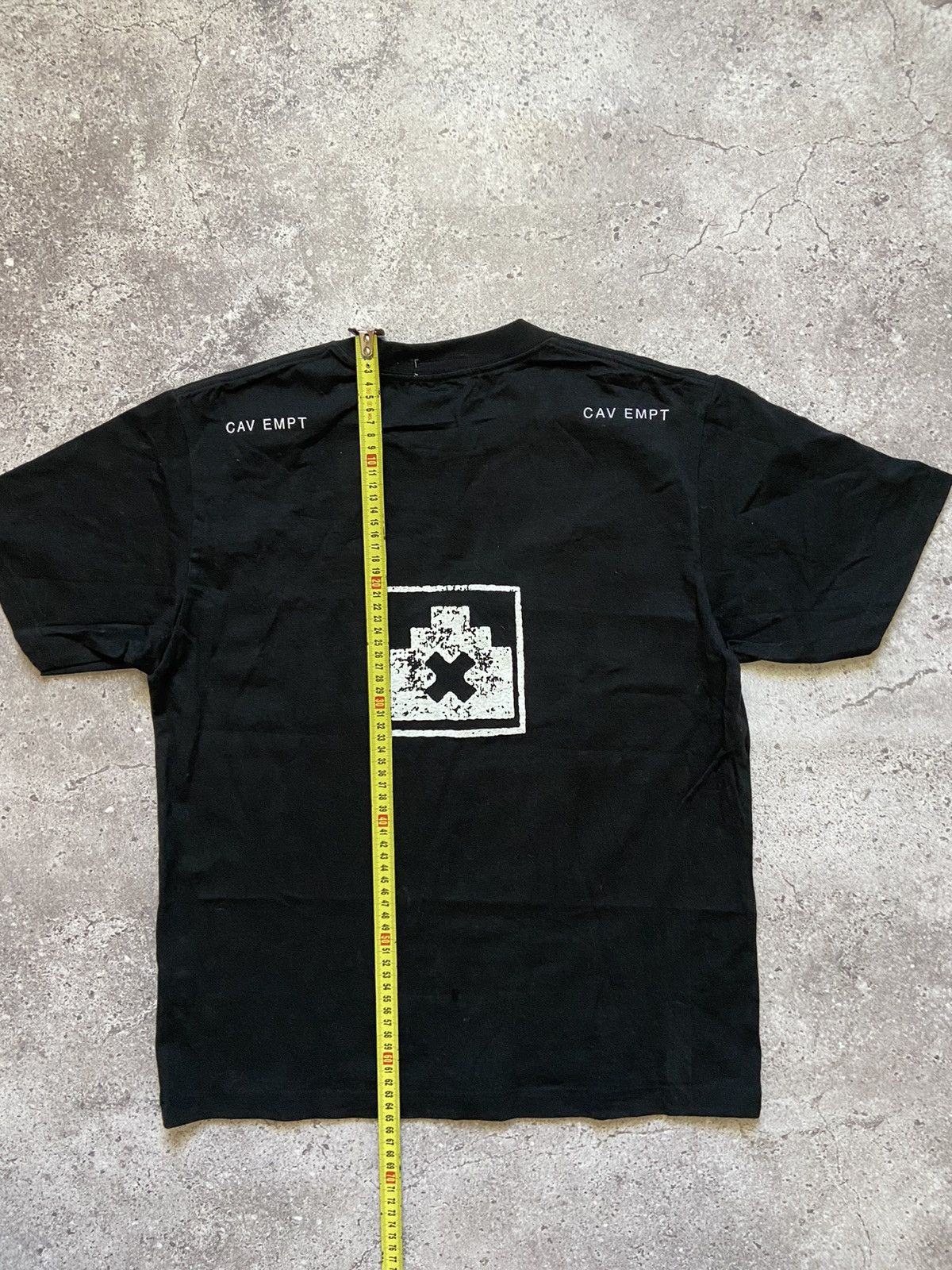 Cav Empt × Japanese Brand Cav Empt Graphic Tee Size US S / EU 44-46 / 1 - 7 Thumbnail