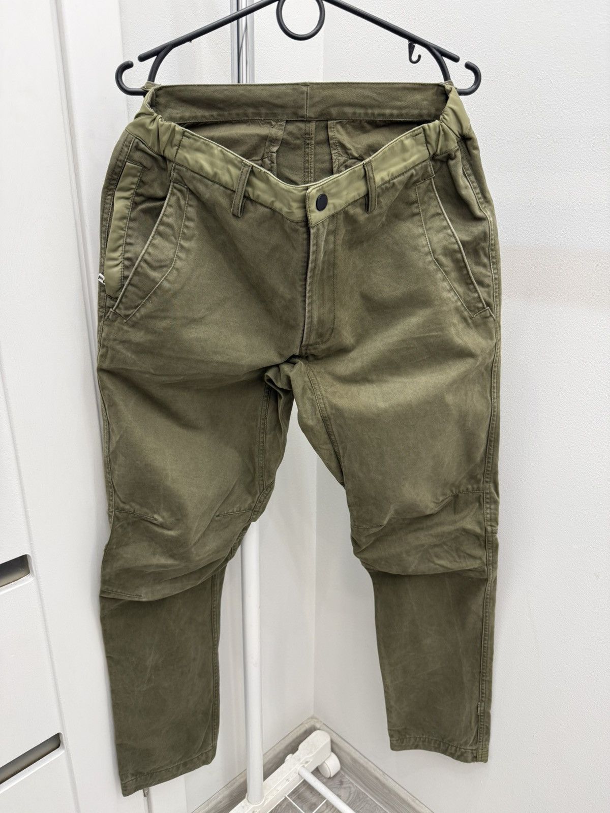 Maharishi Maharishi Military Khaki Cargo Pants Size US 32 / EU 48 - 1 Thumbnail