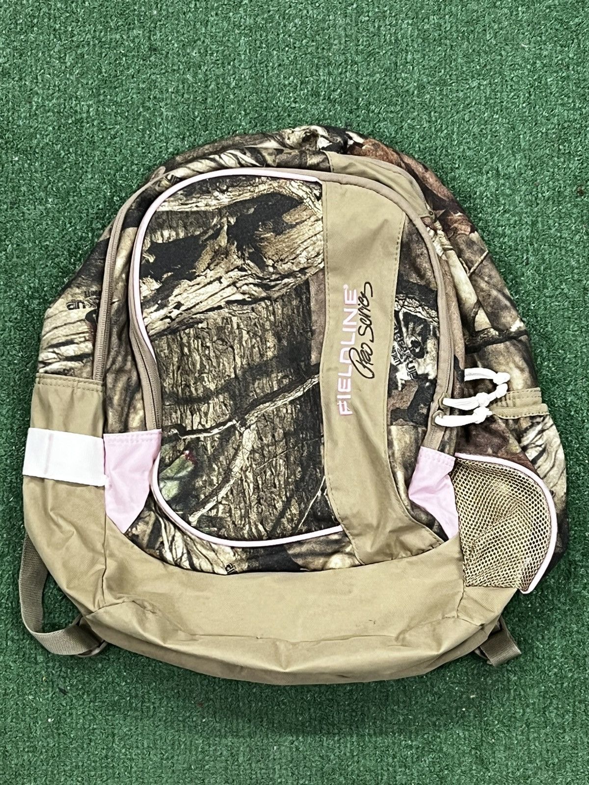 Realtree Backpack | Grailed
