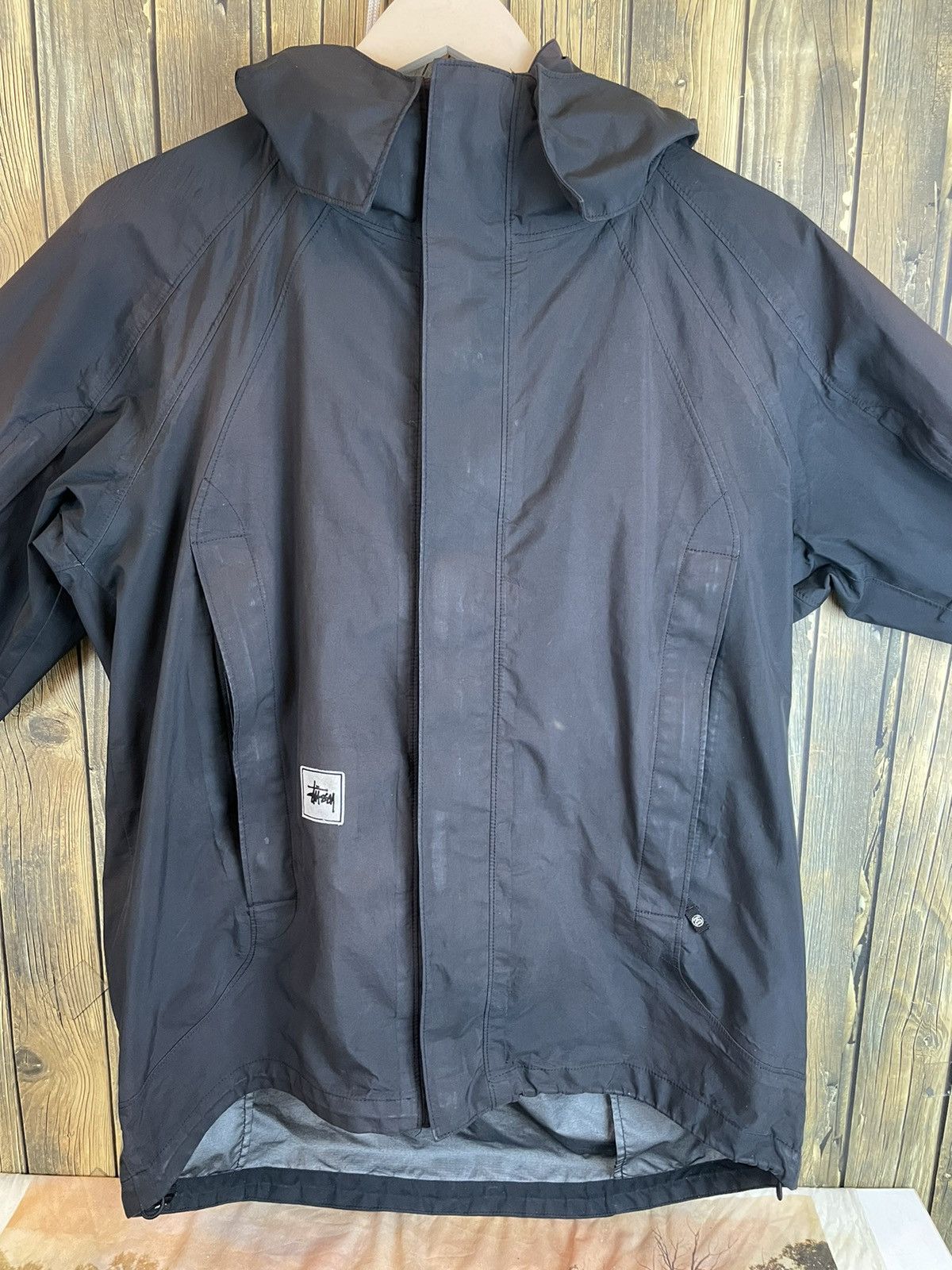 Stussy Goretex | Grailed