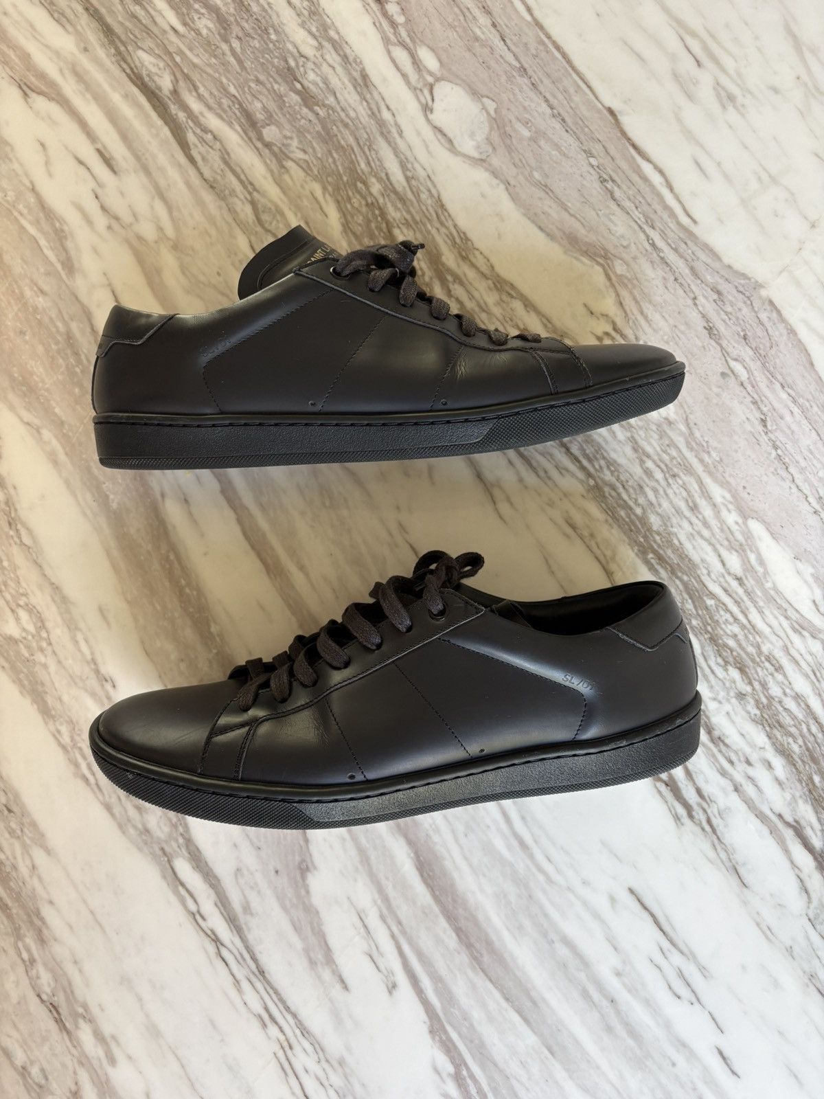 Saint Laurent Paris Saint Laurent Court Classic Size US 8.5 / EU 41-42 - 4 Thumbnail