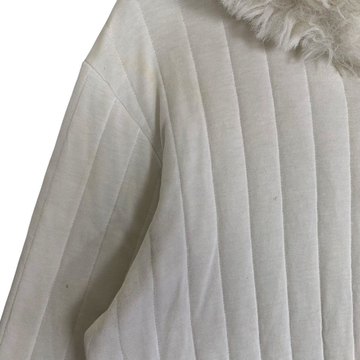 Designer × Vintage × agnes b. Vintage Distressed Agnes B Designer Luxury Pullover Hoodie Size S / US 4 / IT 40 - 12 Thumbnail