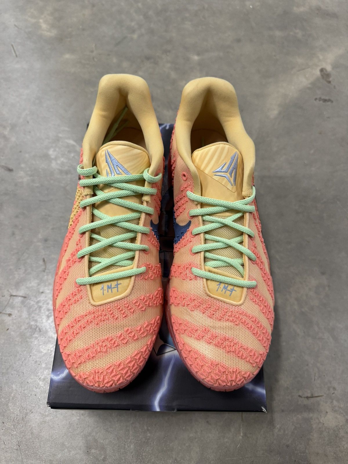 Nike Nike Ja 3 Daybreak Size 8 Size US 8 / EU 41 - 4 Thumbnail
