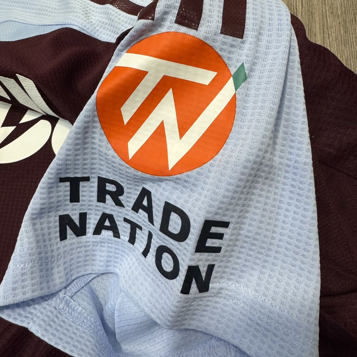 Adidas Aston villa 24/25 player issue home shirt (bnwt) Size US M / EU 48-50 / 2 - 5 Thumbnail