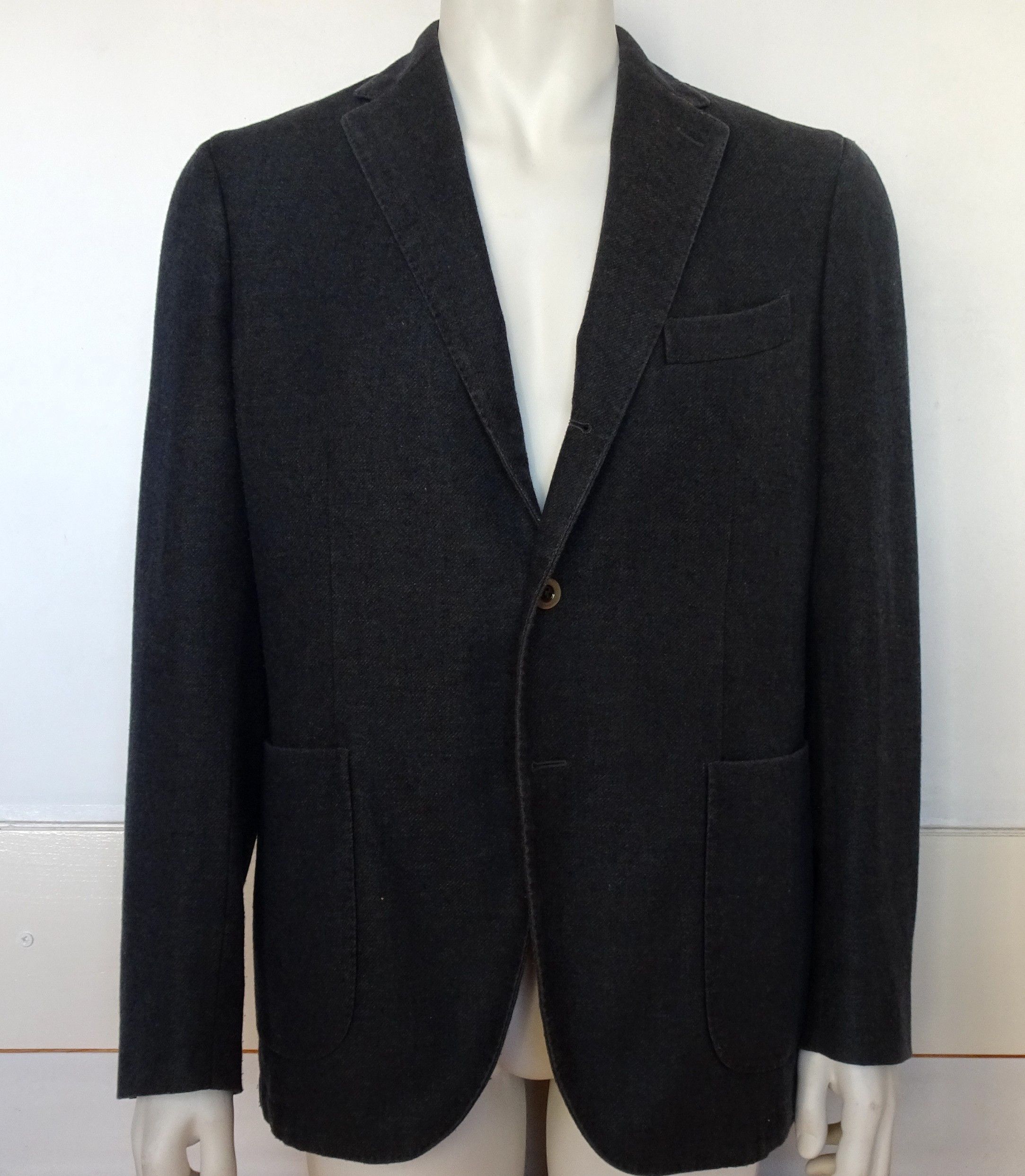 Boglioli BOGLIOLI COAT JACKET Size 52R - 1 Thumbnail