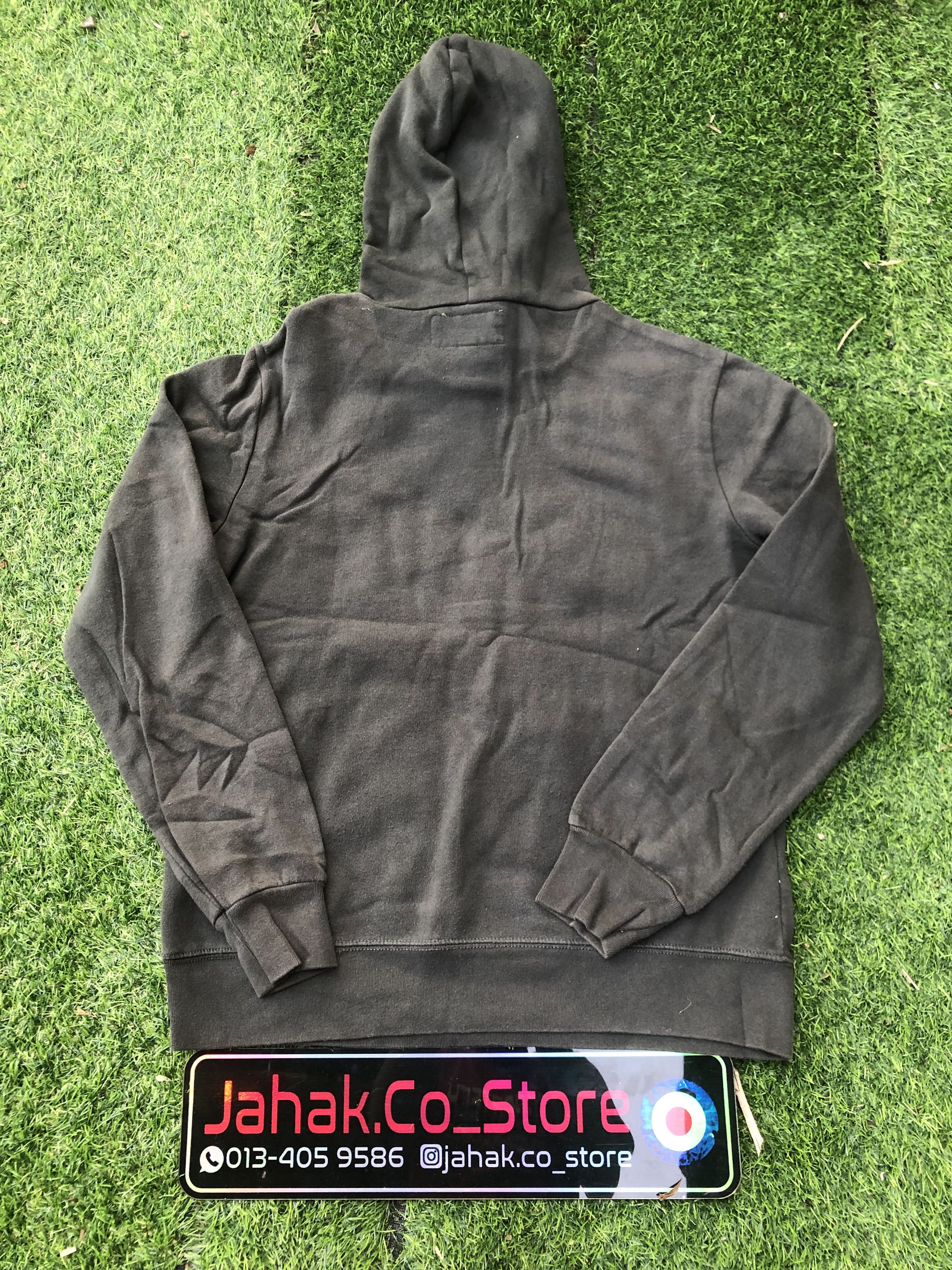 Polo Ralph Lauren Denim And Supply Ralph Lauren Hoodie (H072) Size US M / EU 48-50 / 2 - 5 Thumbnail
