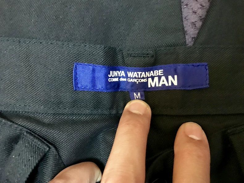 Junya Watanabe Junya Watanabe CDGM Casual Pants Size US 30 / EU 46 - 3 Thumbnail