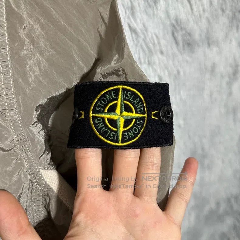 Stone Island Stone Island Metal Nylon Jacket, Salmon, L Size Size US L / EU 52-54 / 3 - 4 Thumbnail