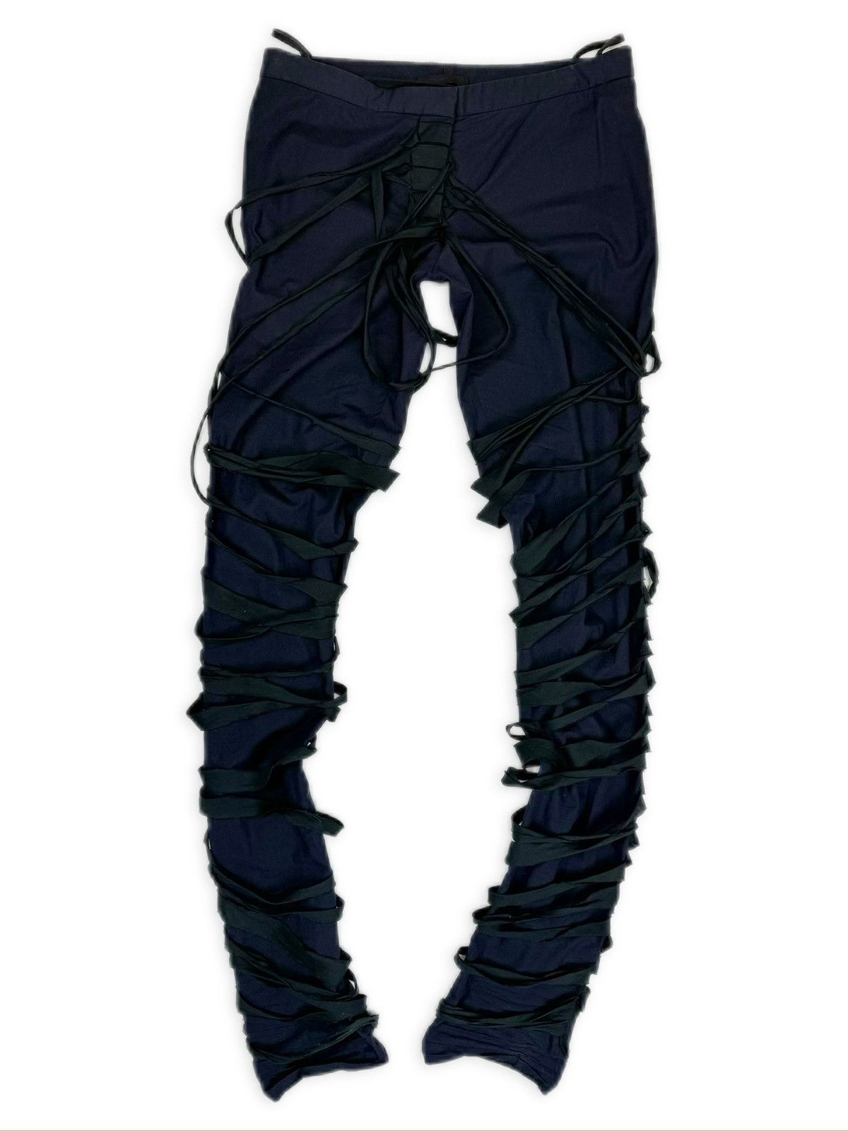 Helmut Lang Bondage Pants | Grailed