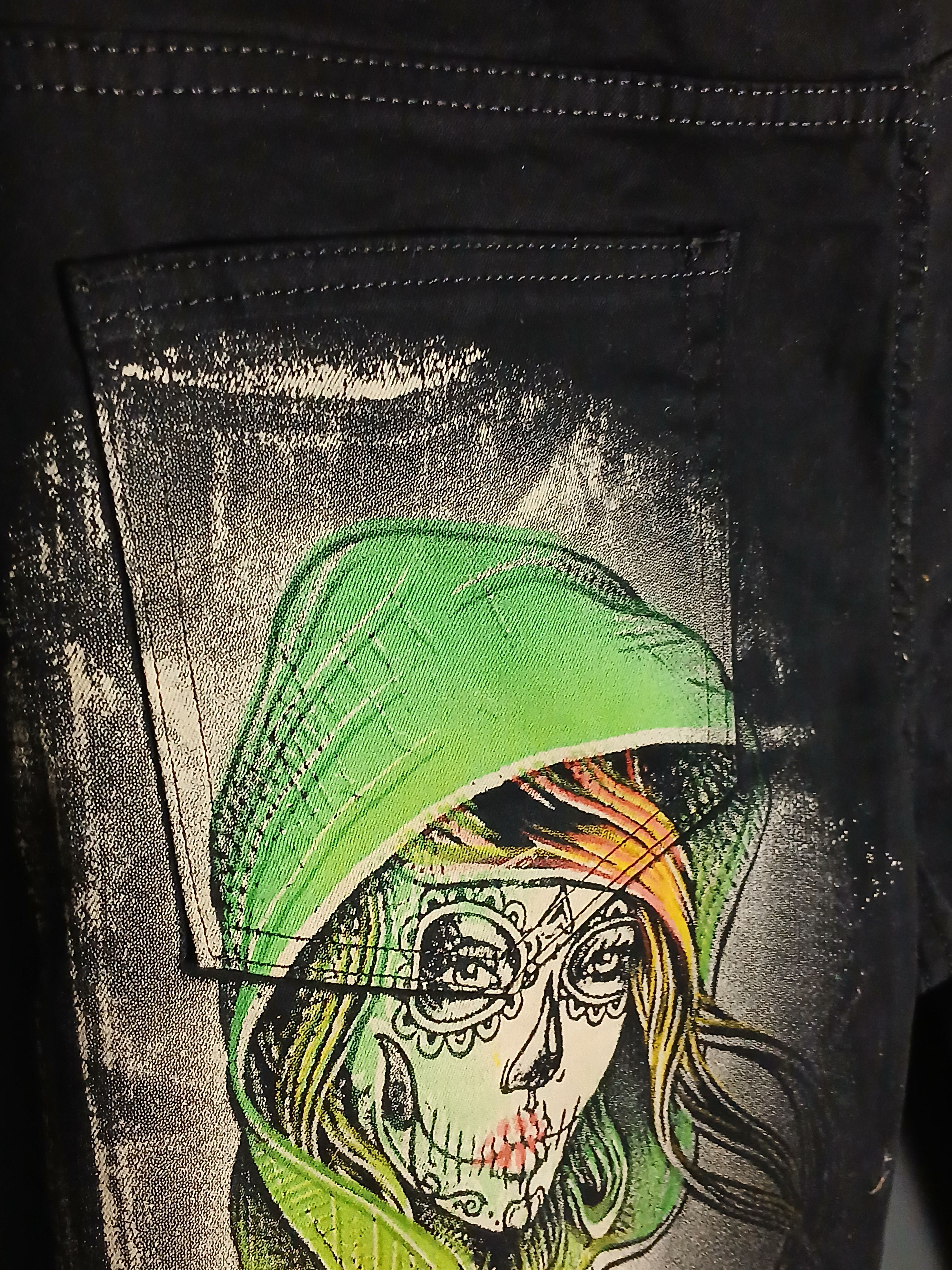 Other Ed Hardy Style Pants Size US 34 / EU 50 - 8 Thumbnail