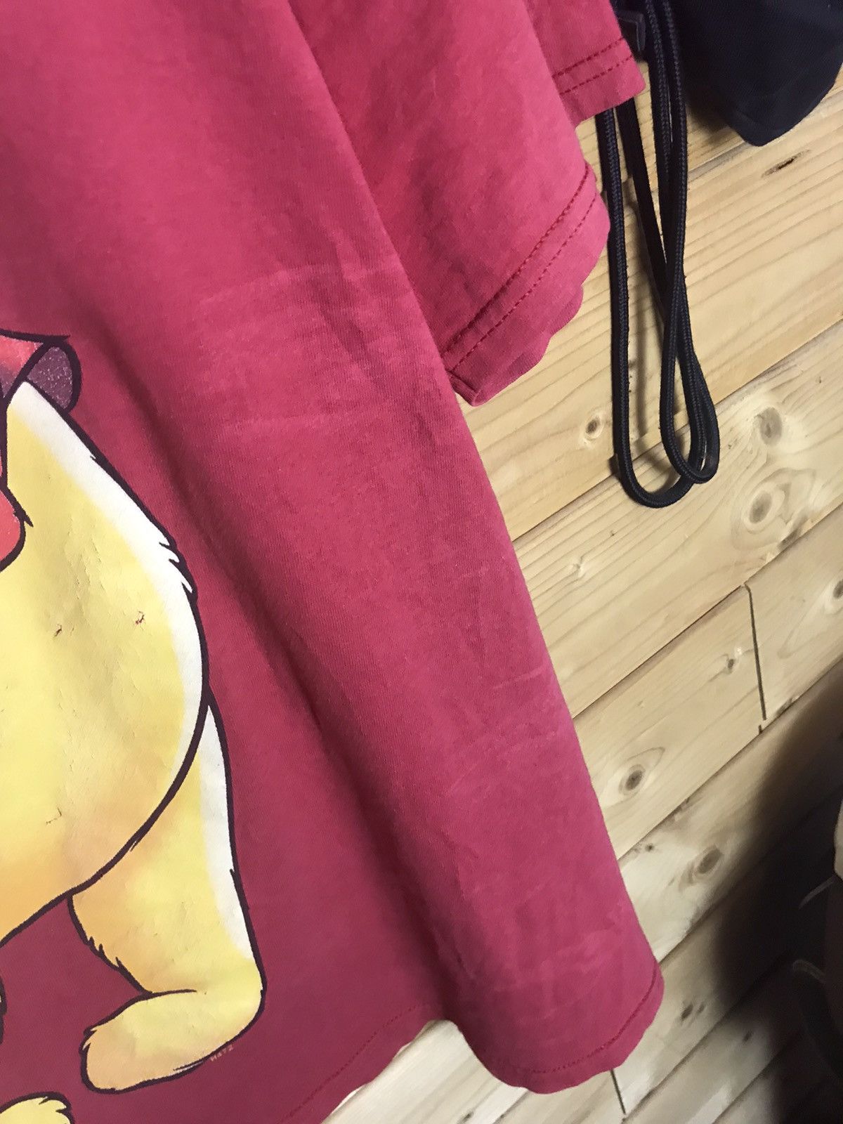Disney Vintage 90s Winnie the Pooh t-shirt Size US L / EU 52-54 / 3 - 7 Thumbnail