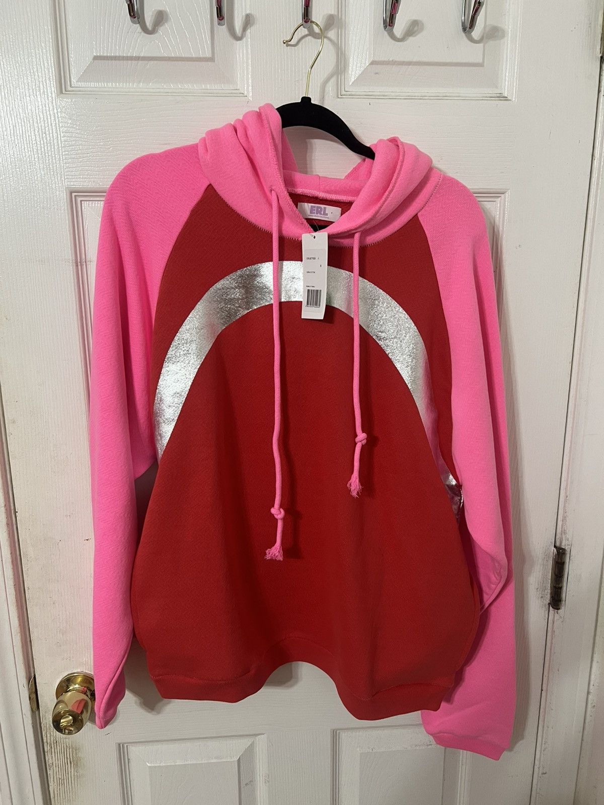 Erl Hoodie Swirl | Grailed