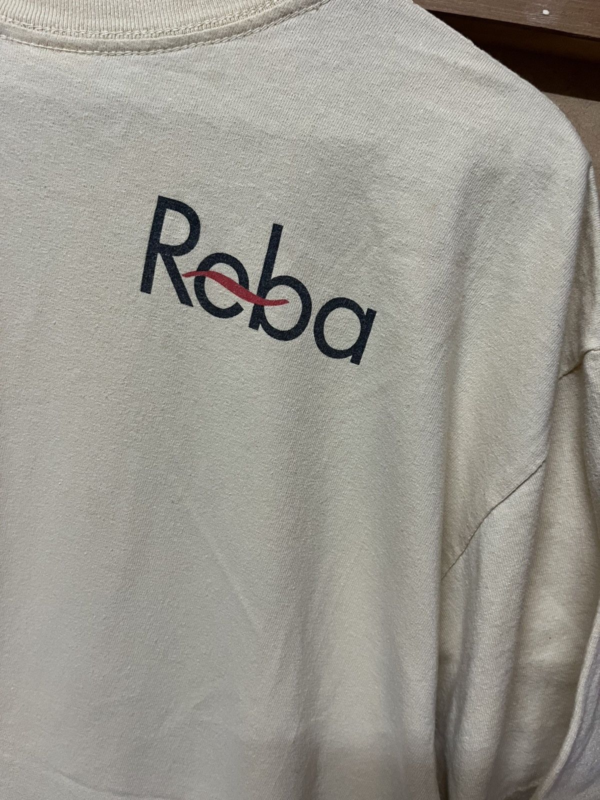 Band Tees Vintage Reba 00s T-Shirt Sz. L Size US L / EU 52-54 / 3 - 4 Thumbnail