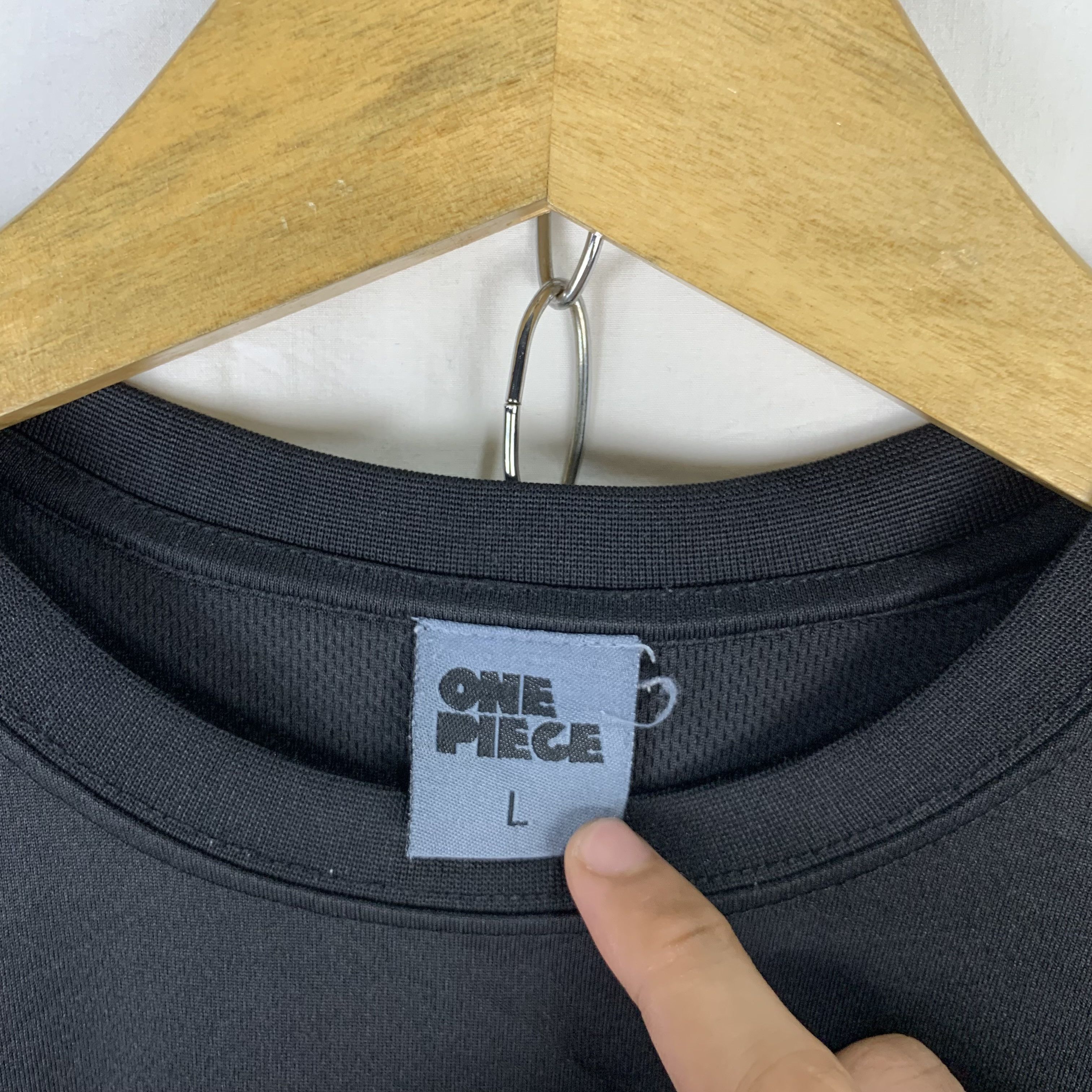 One Piece One Piece Wanted Jersey Tshirt Size US S / EU 44-46 / 1 - 6 Thumbnail