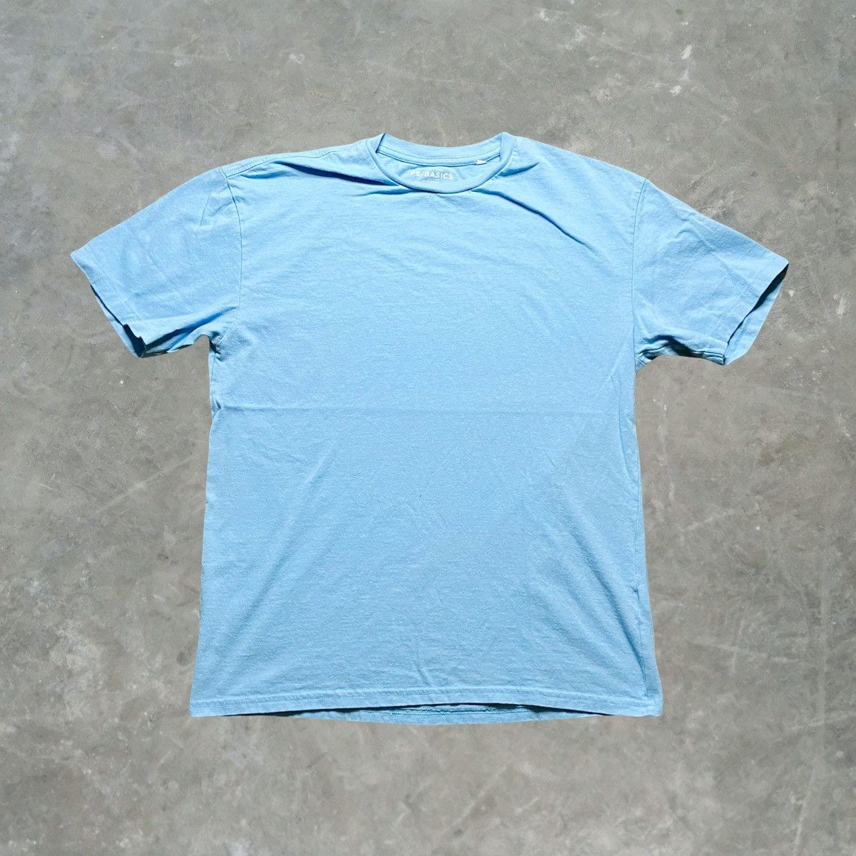 Pacsun Pac Sun P/S Basics Powder Blue T Shirr Size US M / EU 48-50 / 2 - 2 Thumbnail