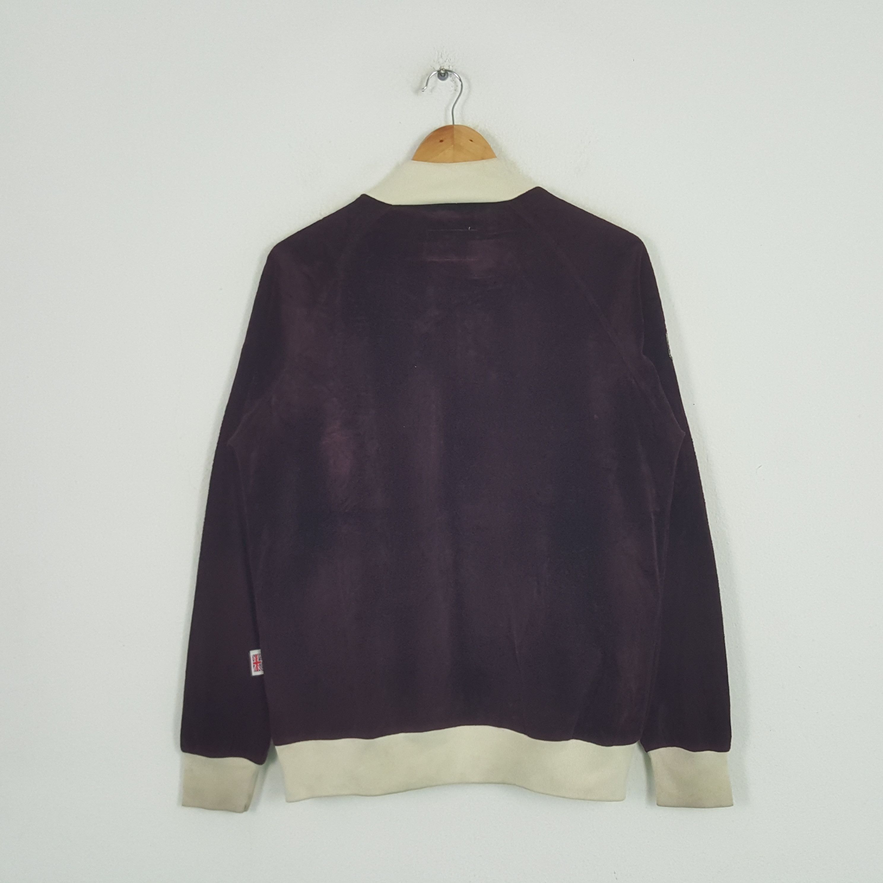 Lonsdale × Vintage Vintage Lonsdale London Sports Style Sweater Jacket Size US M / EU 48-50 / 2 - 3 Thumbnail