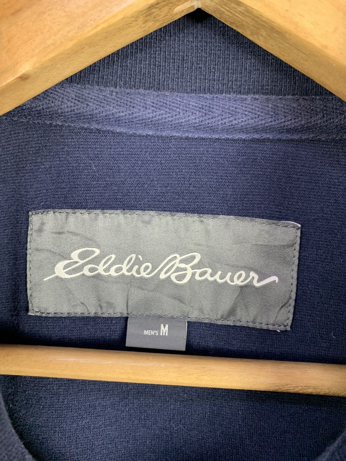 Eddie Bauer Steals! Eddie Bauer Sweater Jacket Size US M / EU 48-50 / 2 - 6 Thumbnail