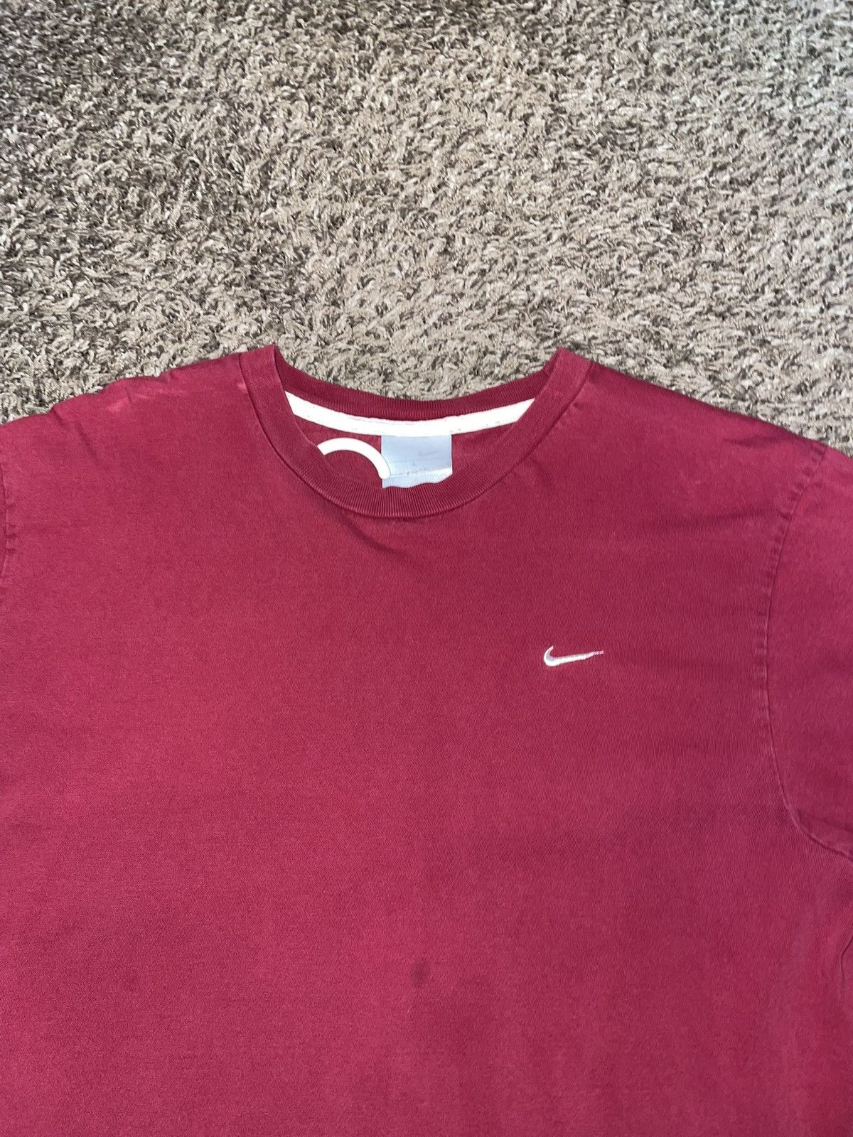 Nike Vintage Nike T-Shirt Size US L / EU 52-54 / 3 - 4 Thumbnail