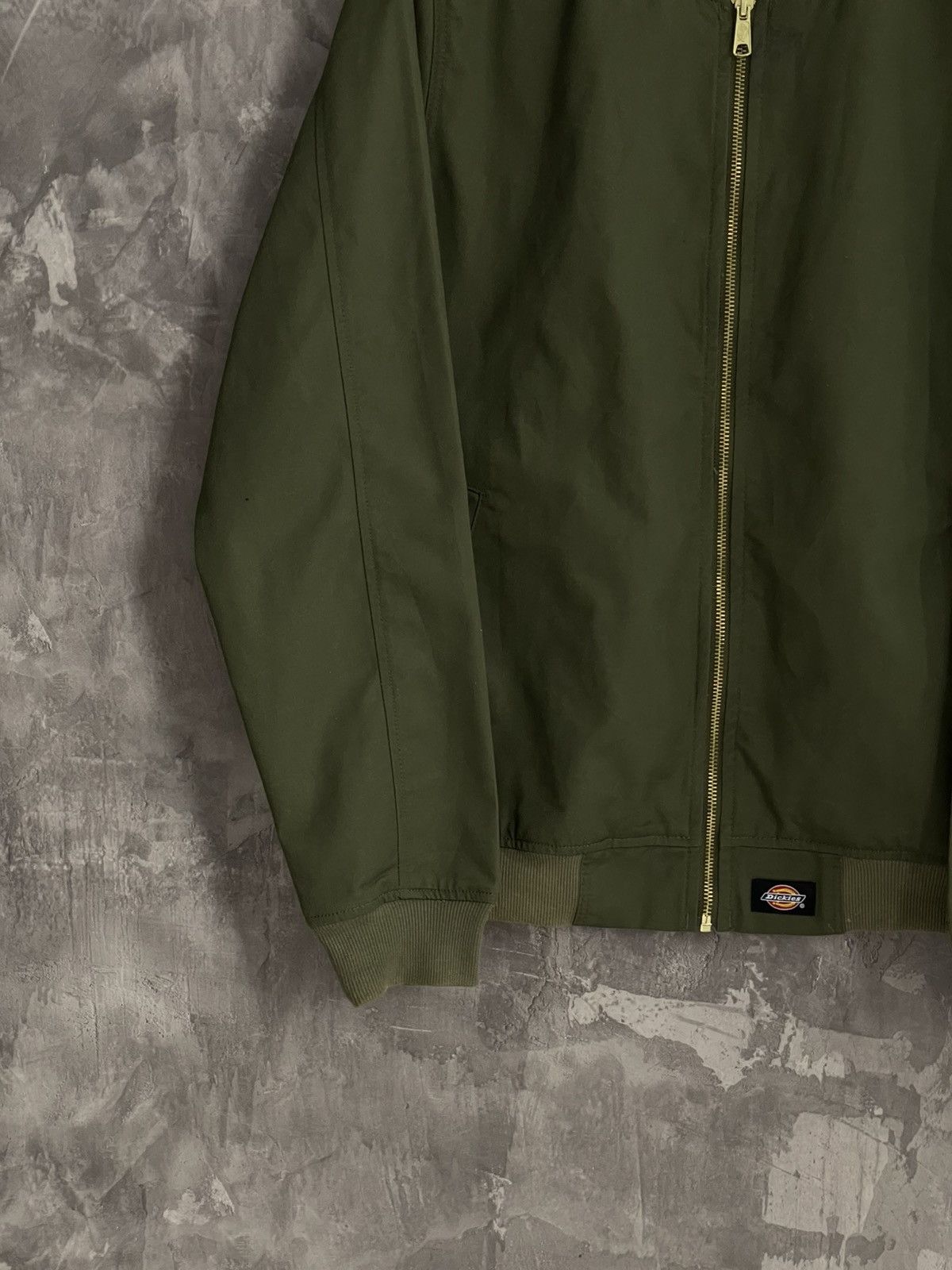 Dickies × Japanese Brand × Vintage Vintage Dickies Bomber Work Y2K Jacket Size US M / EU 48-50 / 2 - 5 Thumbnail