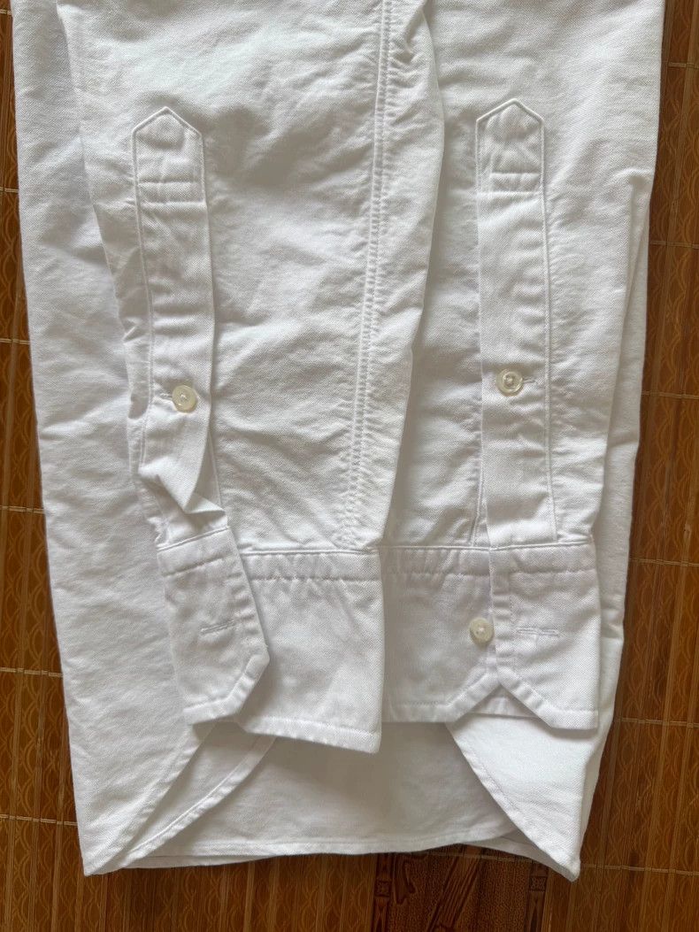 Thom Browne Thom Browne shirt Size US S / EU 44-46 / 1 - 3 Thumbnail