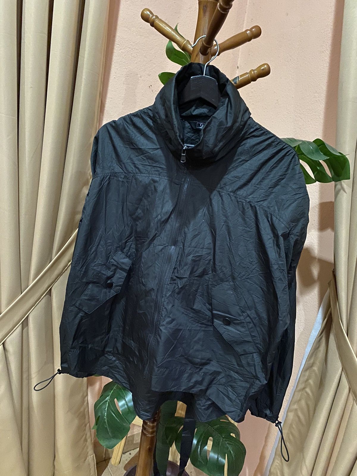 Designer G BY GIULIANA WINDBREAKER Size US M / EU 48-50 / 2 - 2 Thumbnail
