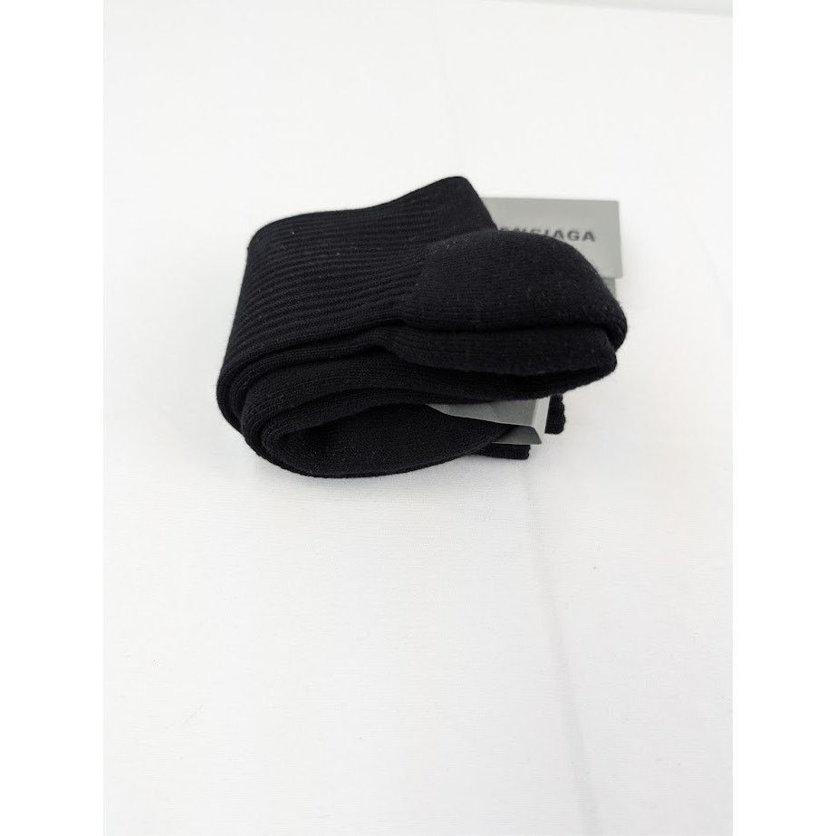 Balenciaga o1rshd1 Q:2 / Size: L / Cotton Ebay Socks Black/Multicolor Size ONE SIZE - 7 Thumbnail