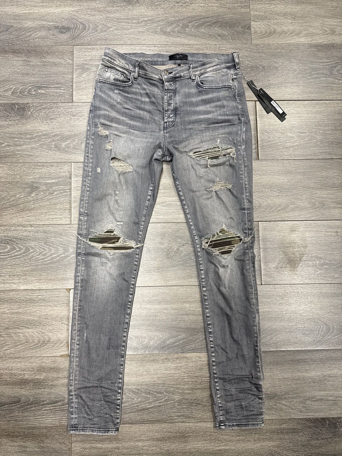 Amiri Amiri jeans size 38 Size US 38 / EU 54 - 1 Thumbnail