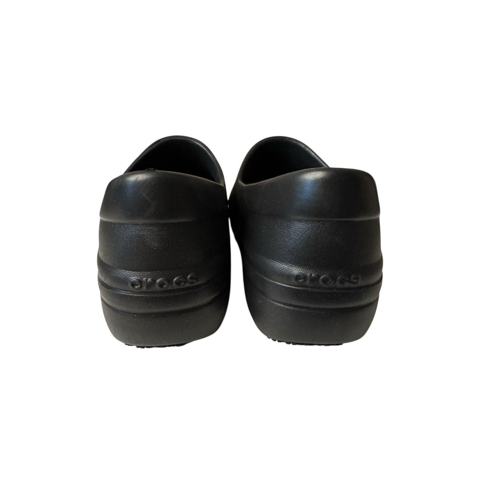Crocs Crocs NEW Neria Pro II Clogs Slip Resistant Work Shoes Size US 11 / IT 41 - 3 Thumbnail