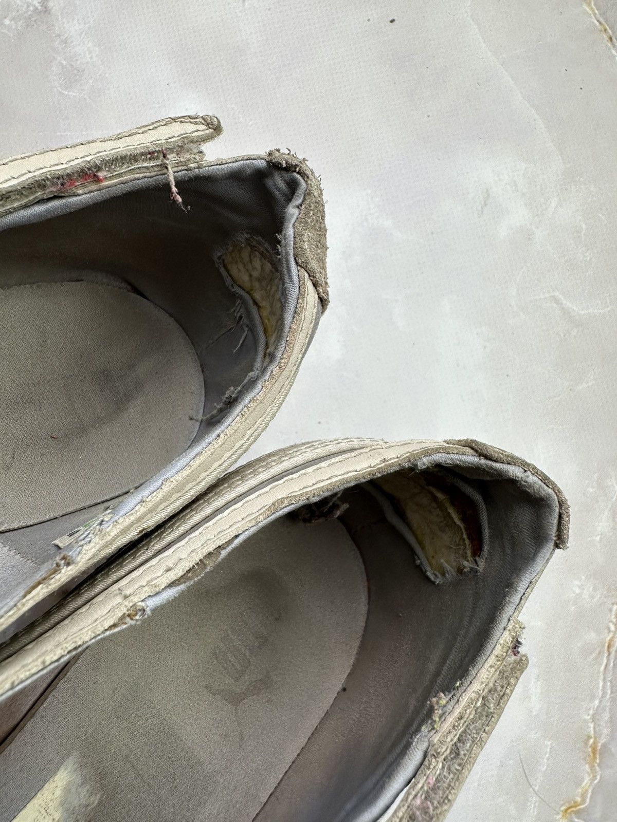 Puma Puma Vintage Ballet Flats Size US 9 / IT 39 - 8 Thumbnail