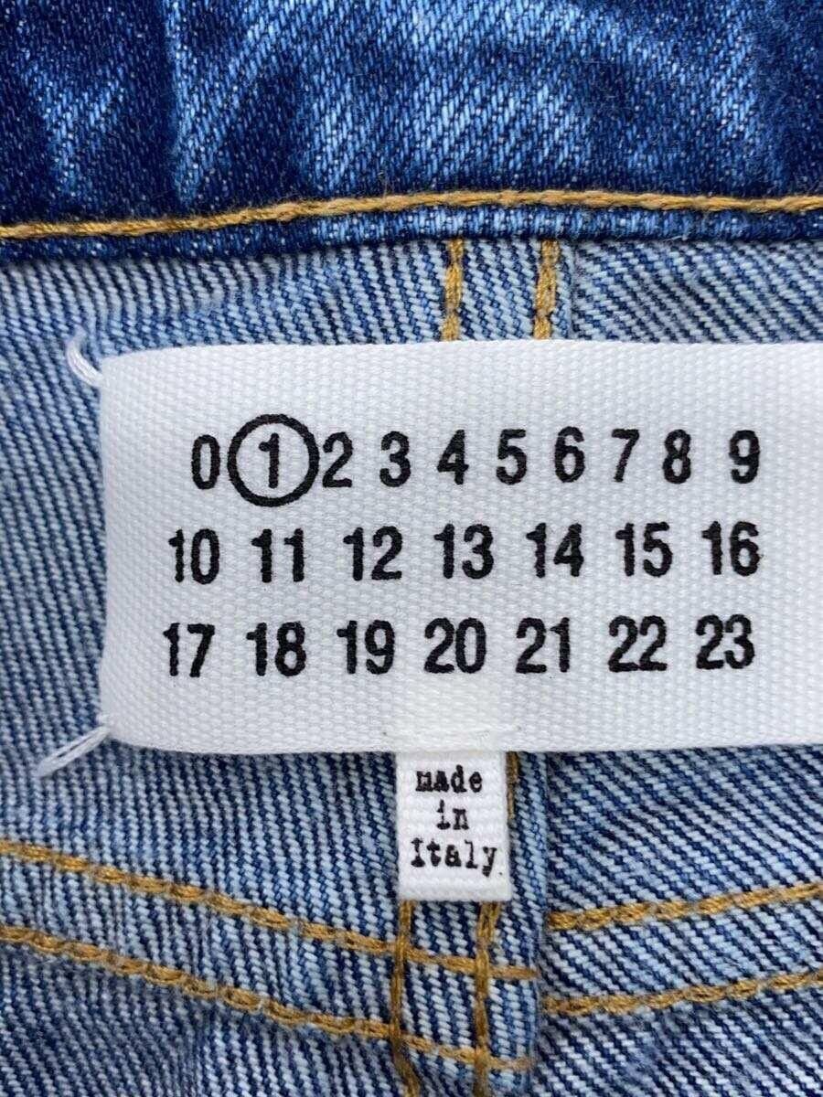 Maison Margiela SS21 Reconstructed Denim Jeans Size US 27 - 4 Thumbnail