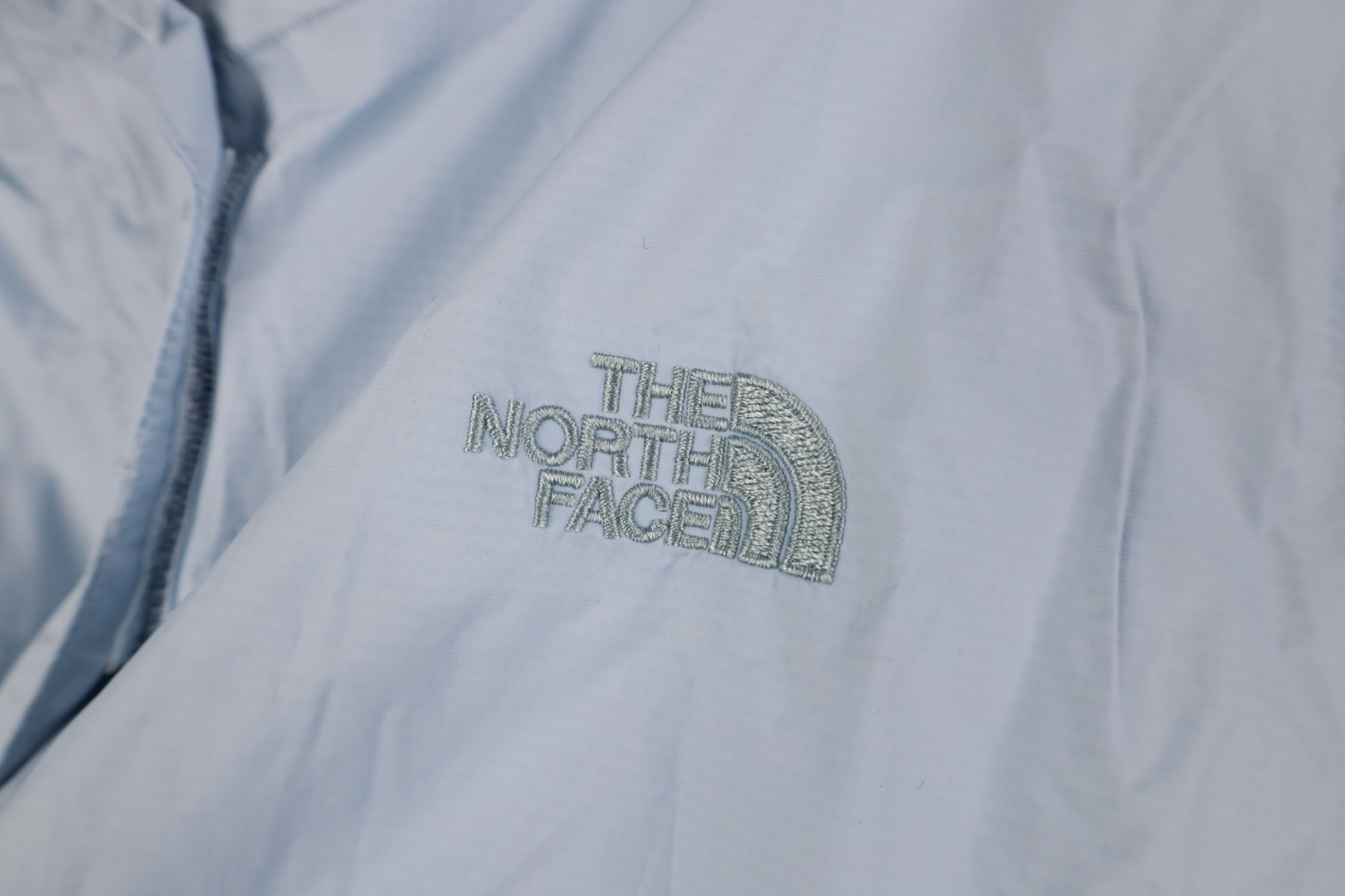 The North Face The North Face Waterproof Venture 2 Hooded Rain Jacket Blue Size XL / US 12-14 / IT 48-50 - 4 Thumbnail