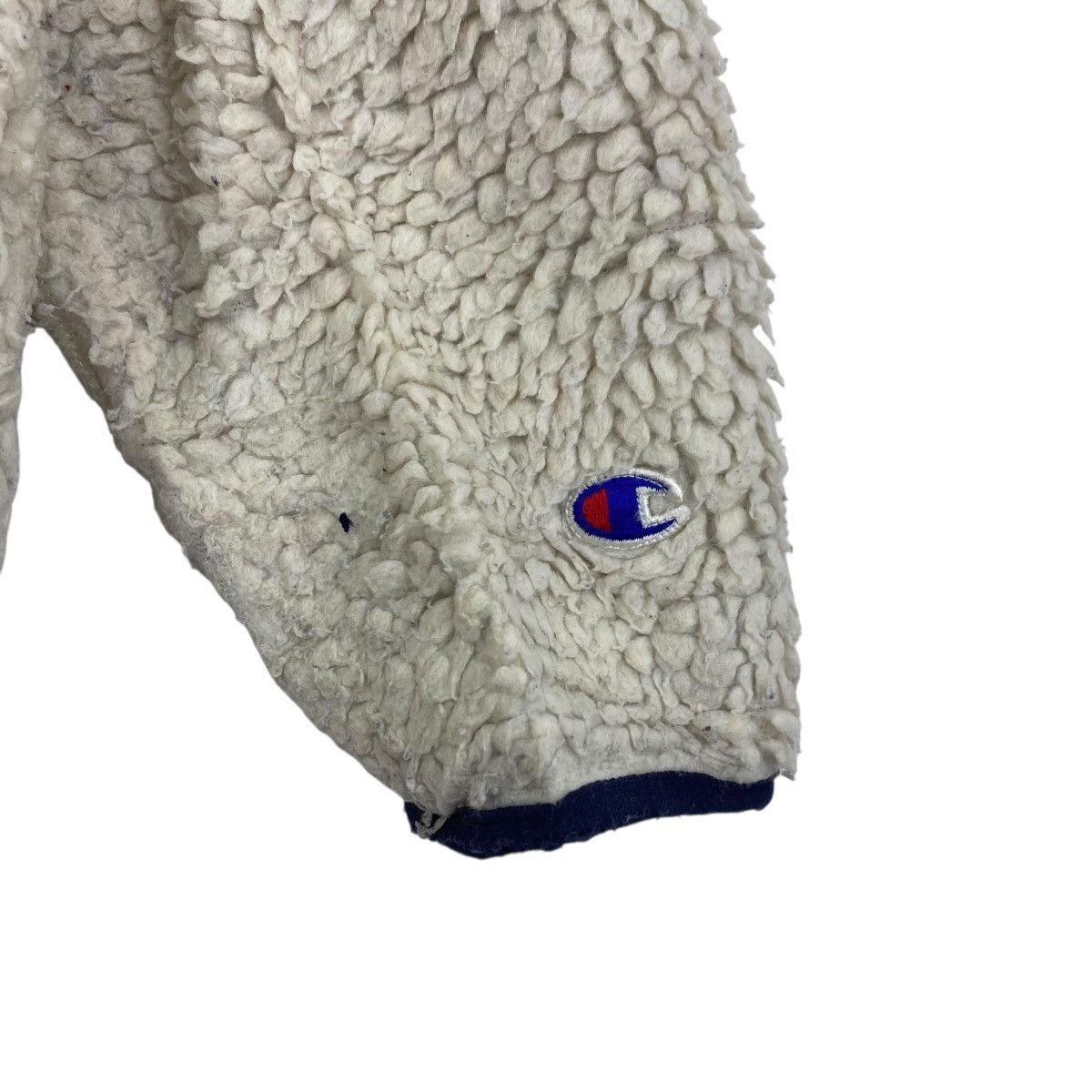 Champion CHAMPION Fleece Retro X Deep Pile Outdoor Life Size US L / EU 52-54 / 3 - 6 Thumbnail